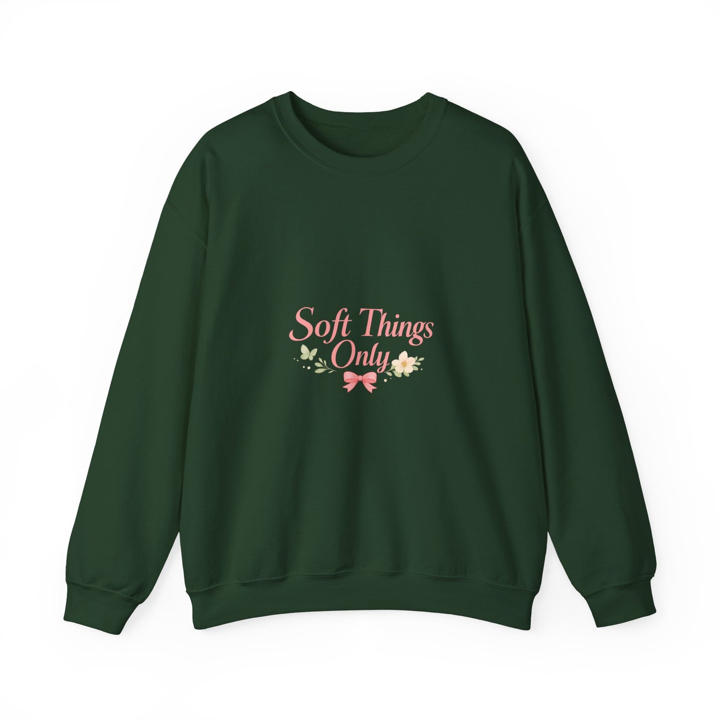 Soft Things Only Summer Vibes Sweatshirt