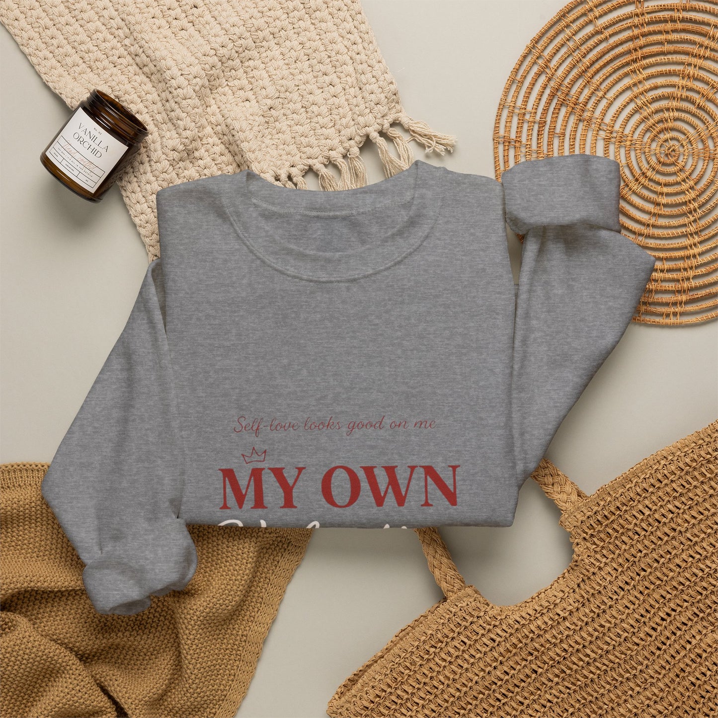 My Own Valentine Sweatshirt