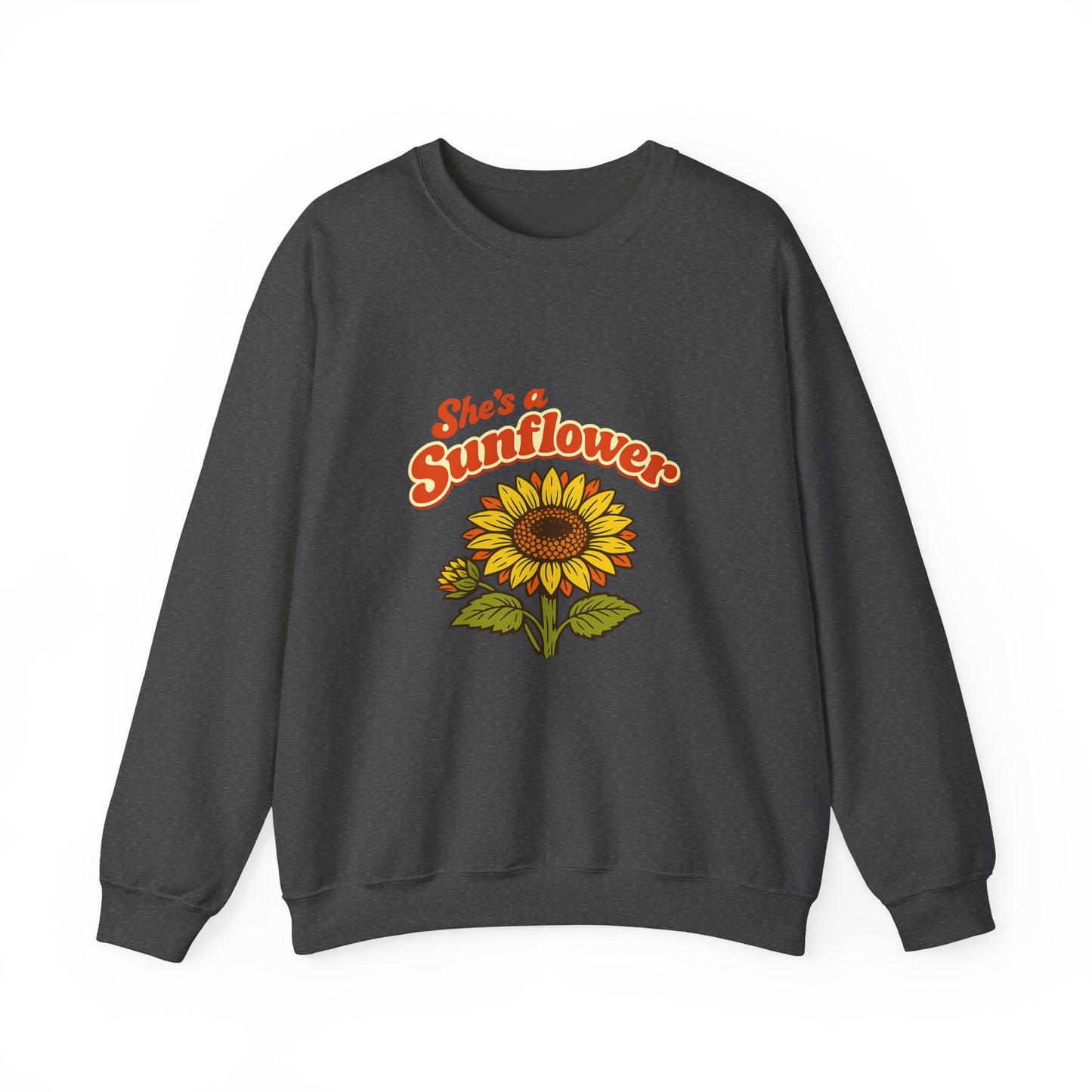 She's a Flower Summer Vibes Sweatshirt