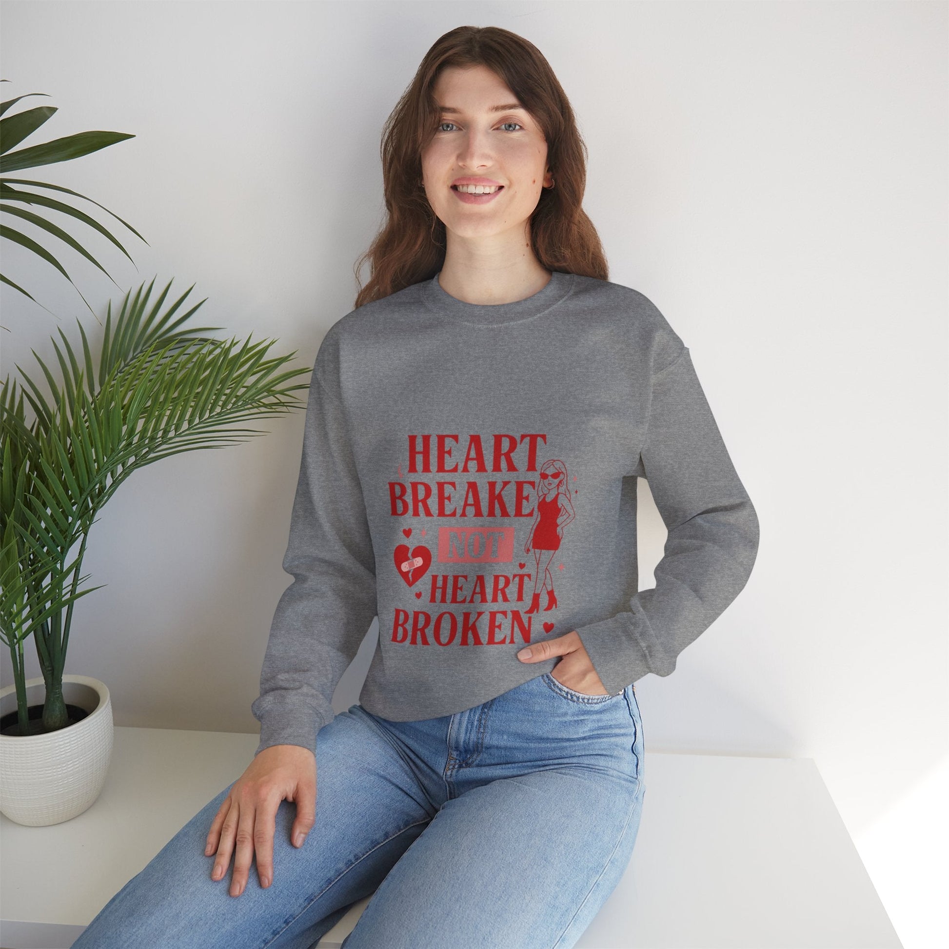 Unisex Heavy Blend™ Crewneck Sweatshirt Printify