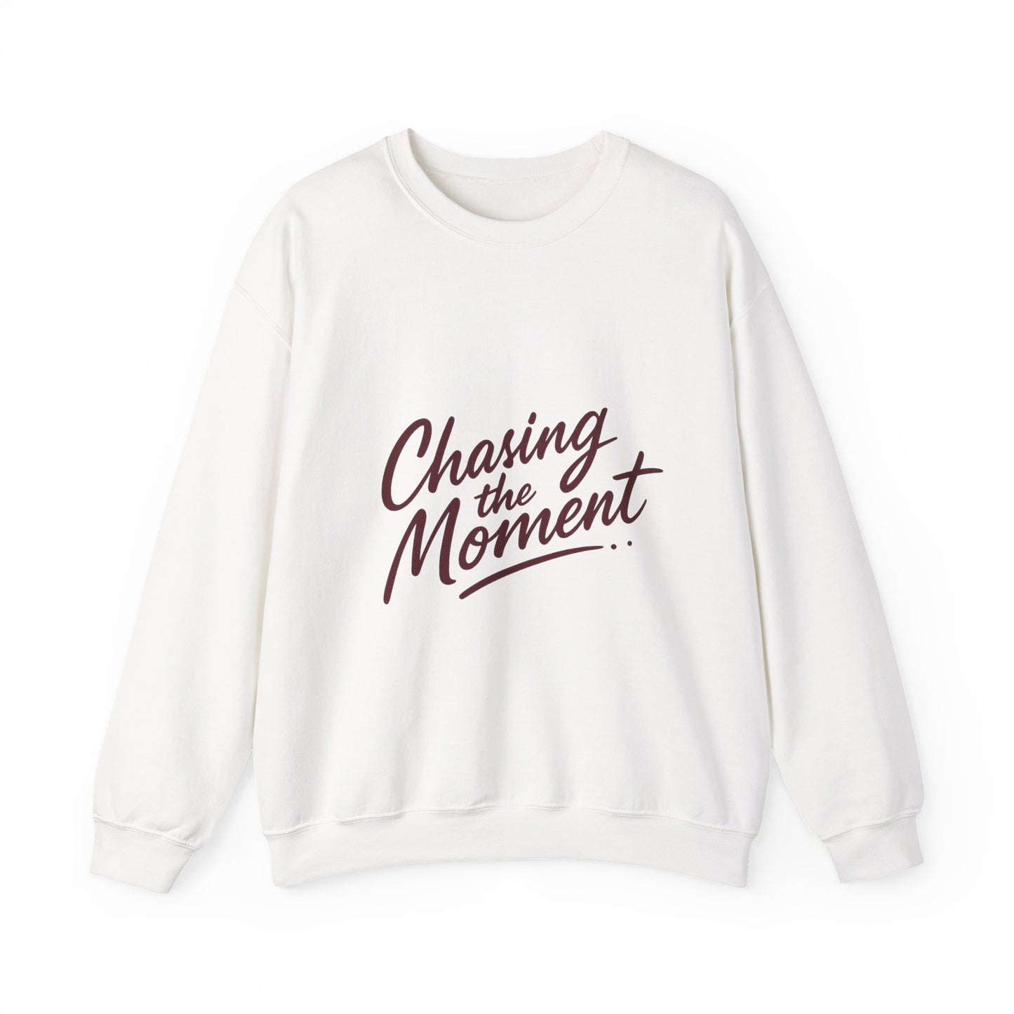 "Chasing the Moment" Script Graphic