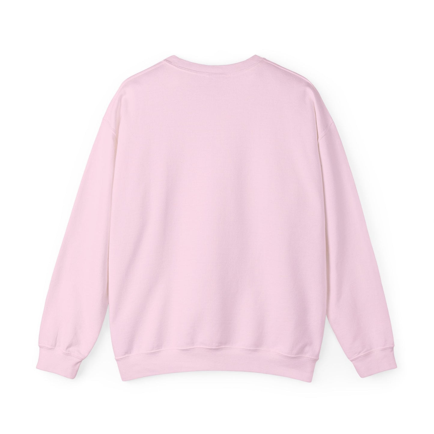 Heart Full Sweatshirt — Cozy Valentine's Crewneck Printify