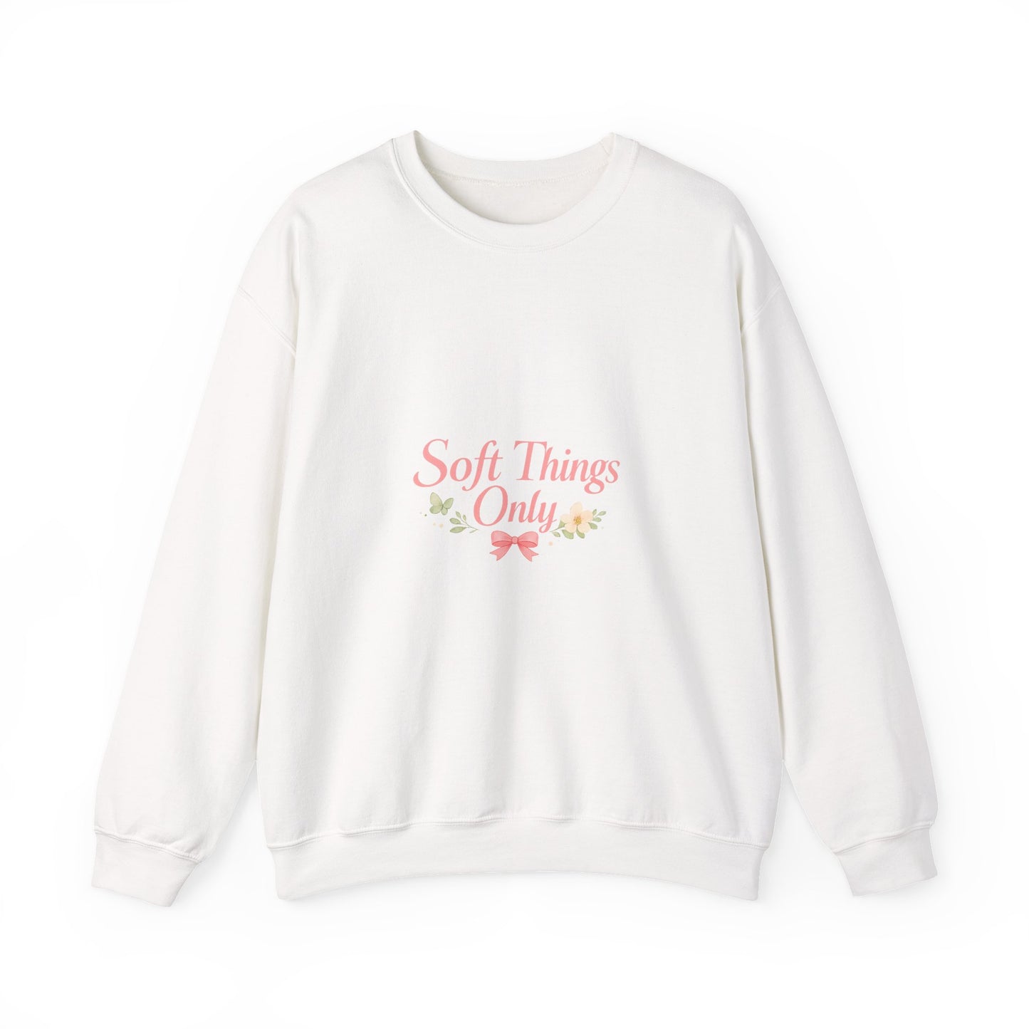 Soft Things Only Summer Vibes Sweatshirt