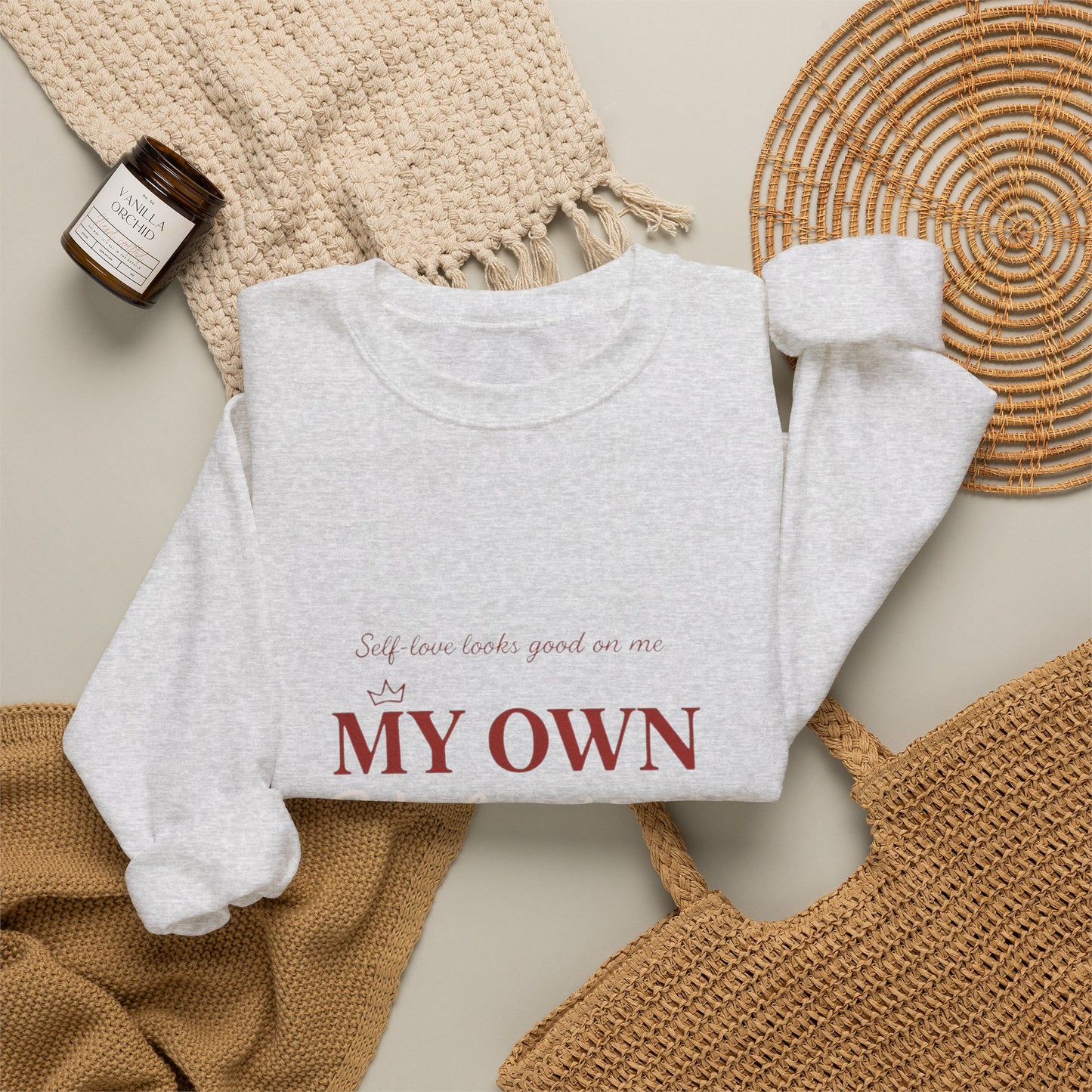 My Own Valentine Sweatshirt