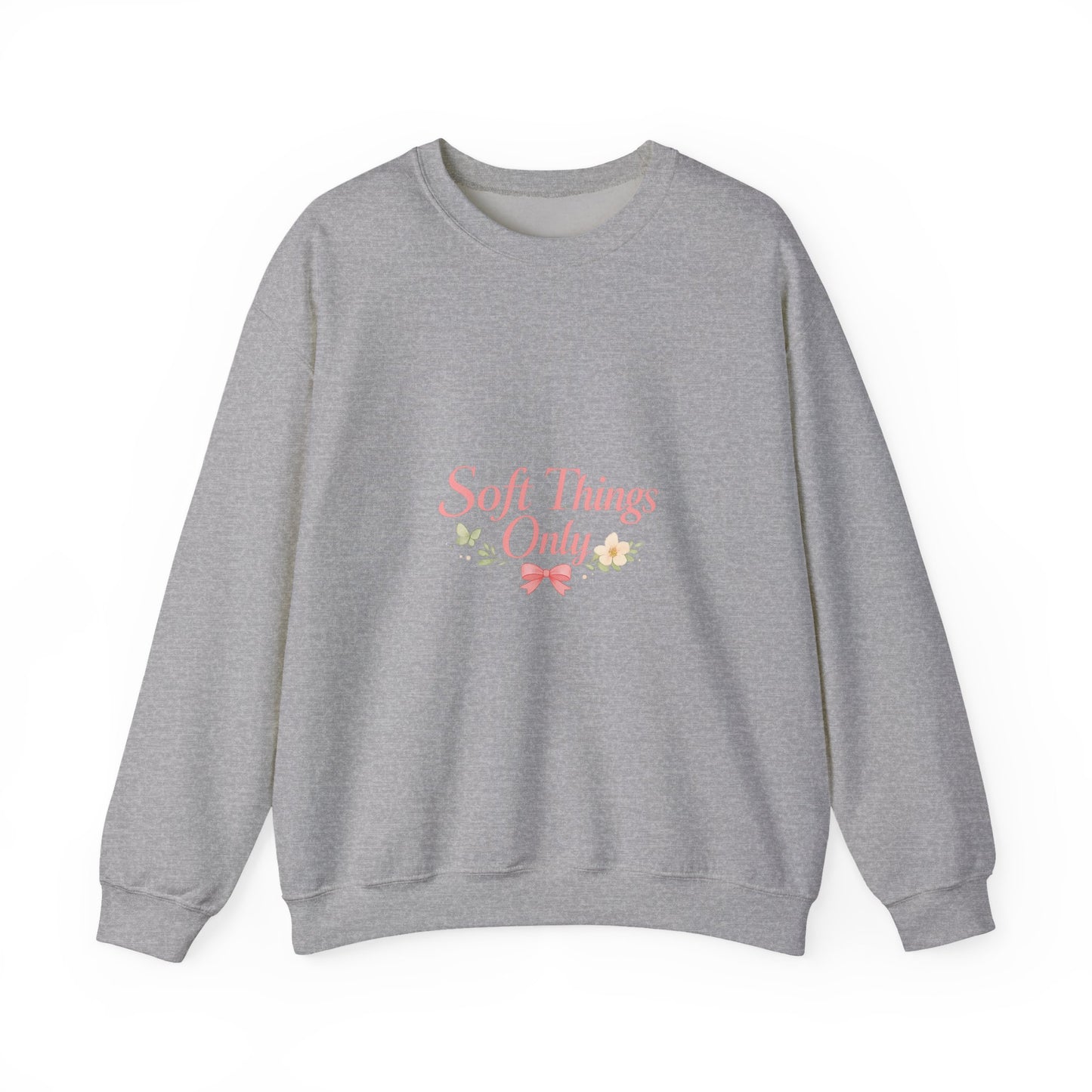 Soft Things Only Summer Vibes Sweatshirt