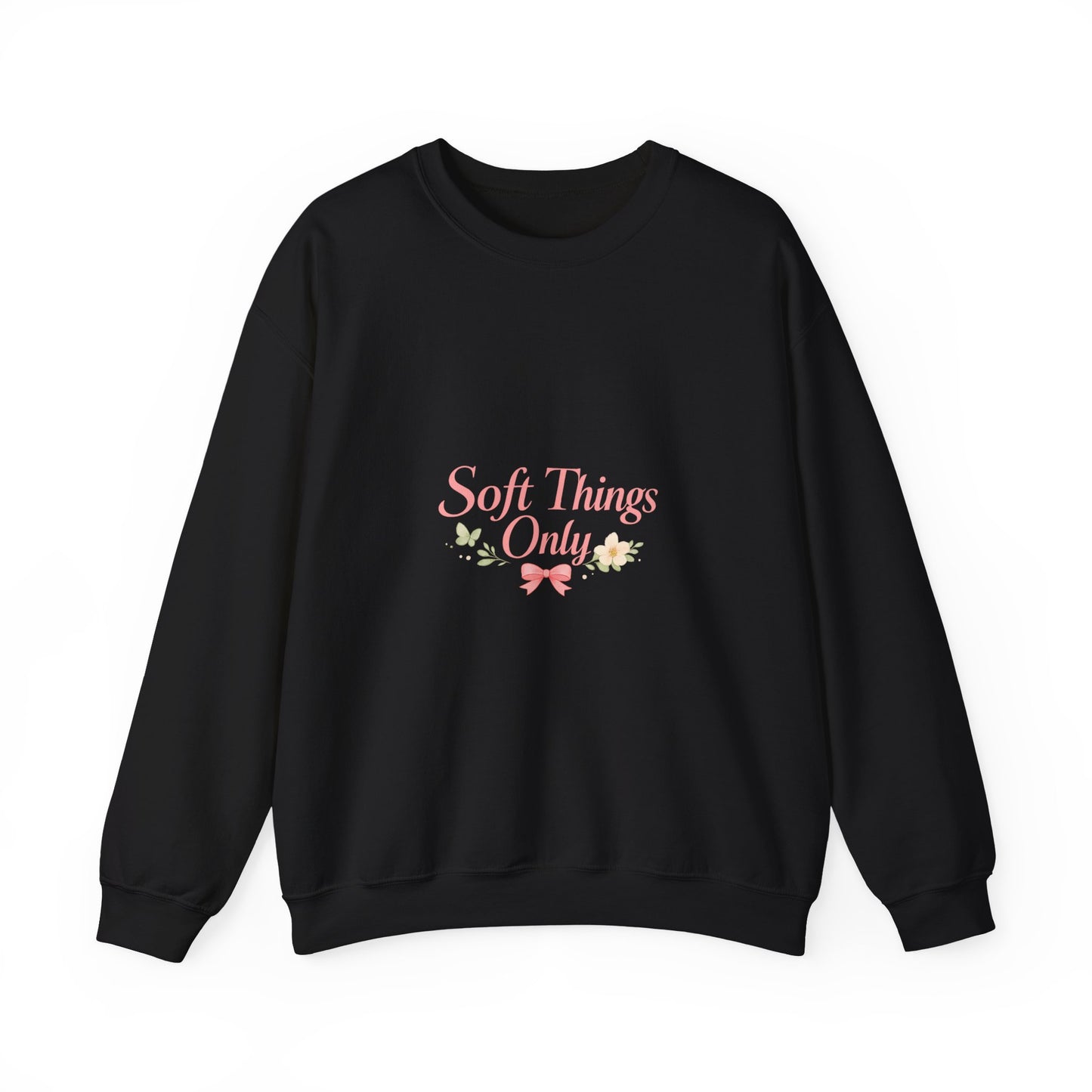 Soft Things Only Summer Vibes Sweatshirt