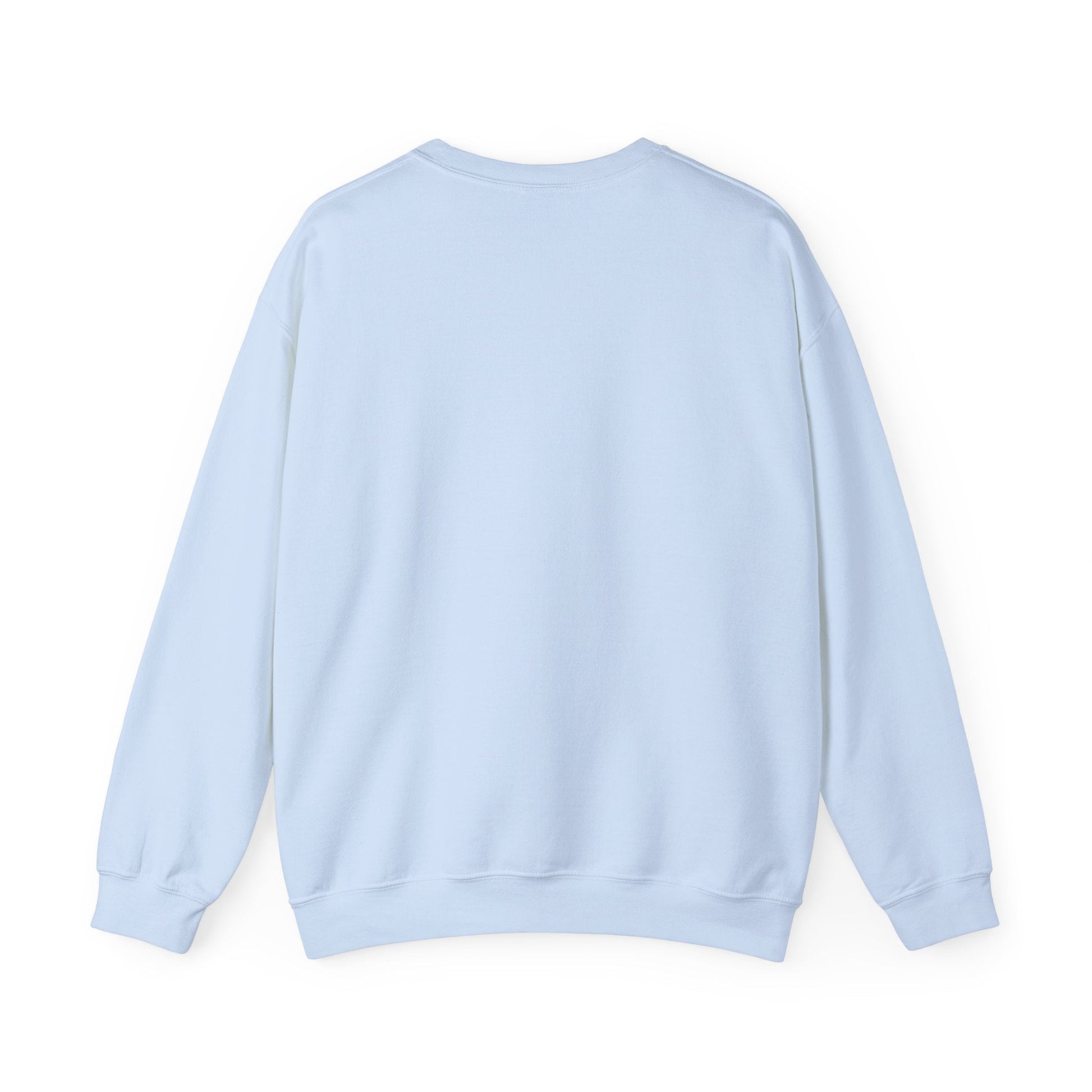 Hearts apart letterbox crewneck sweatshirt | long distance relationship Printify