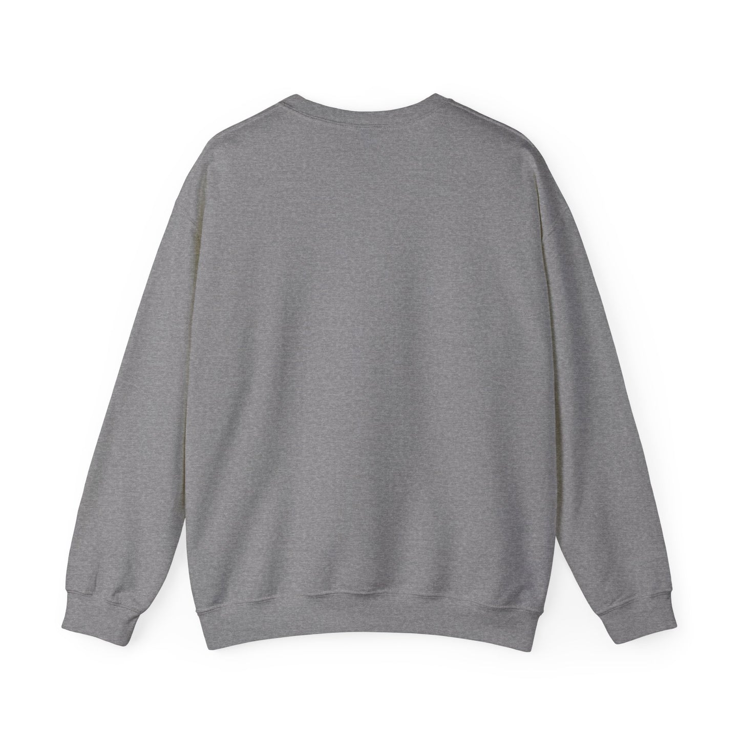 Cuffed Up in Love Crewneck Sweatshirt — Cozy Romantic Pullover
