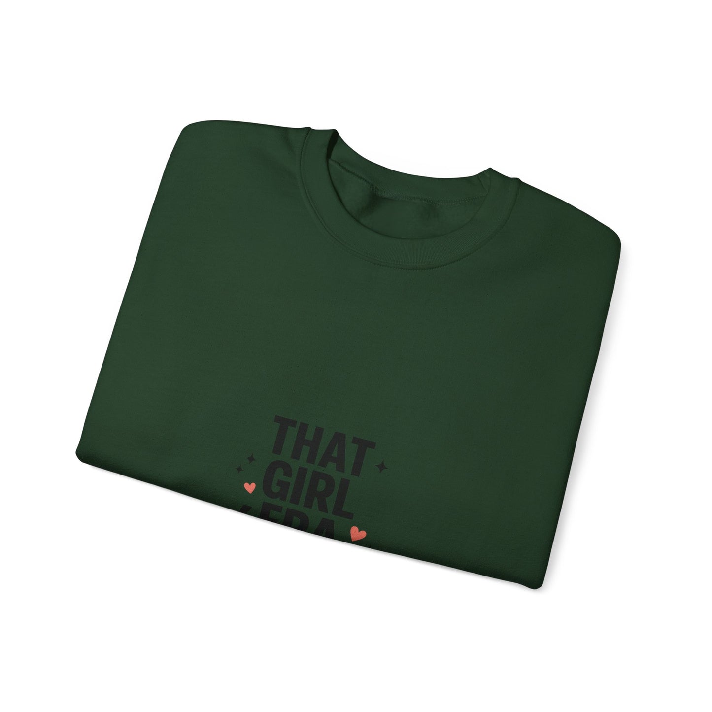 That Girl Era Crewneck Sweatshirt