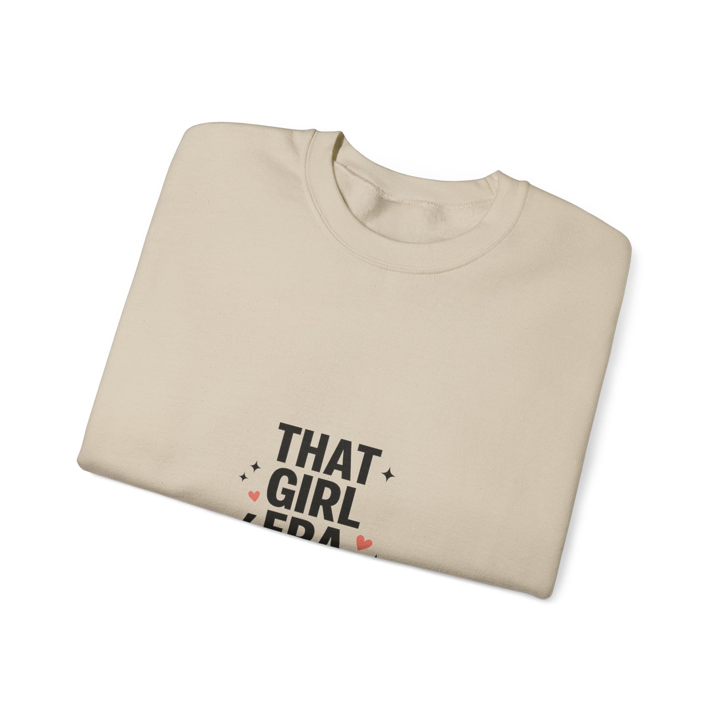 That Girl Era Crewneck Sweatshirt
