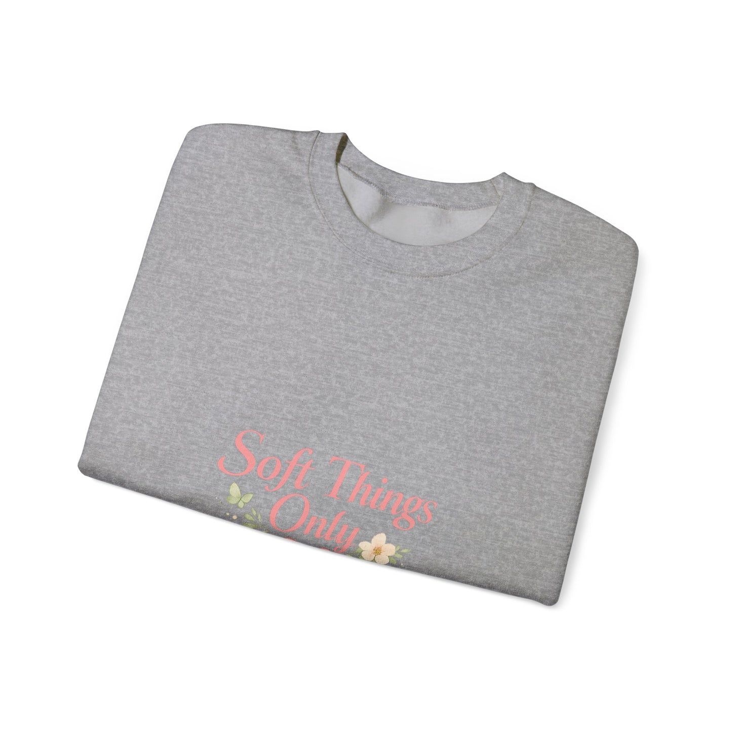 Soft Things Only Summer Vibes Sweatshirt