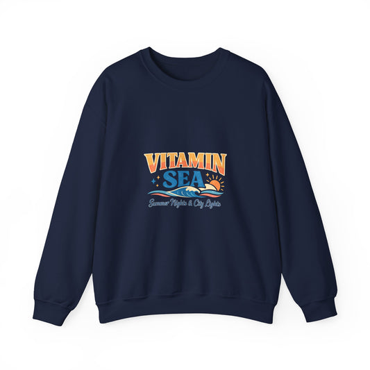 Vitamin Sea Summer Vibes Sweatshirt