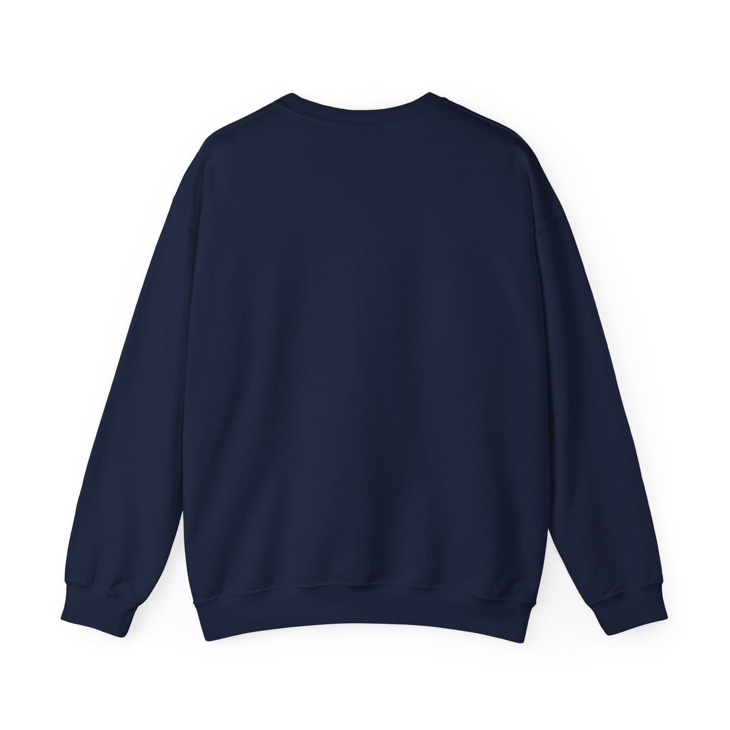 Cuffed Up in Love Crewneck Sweatshirt — Cozy Romantic Pullover