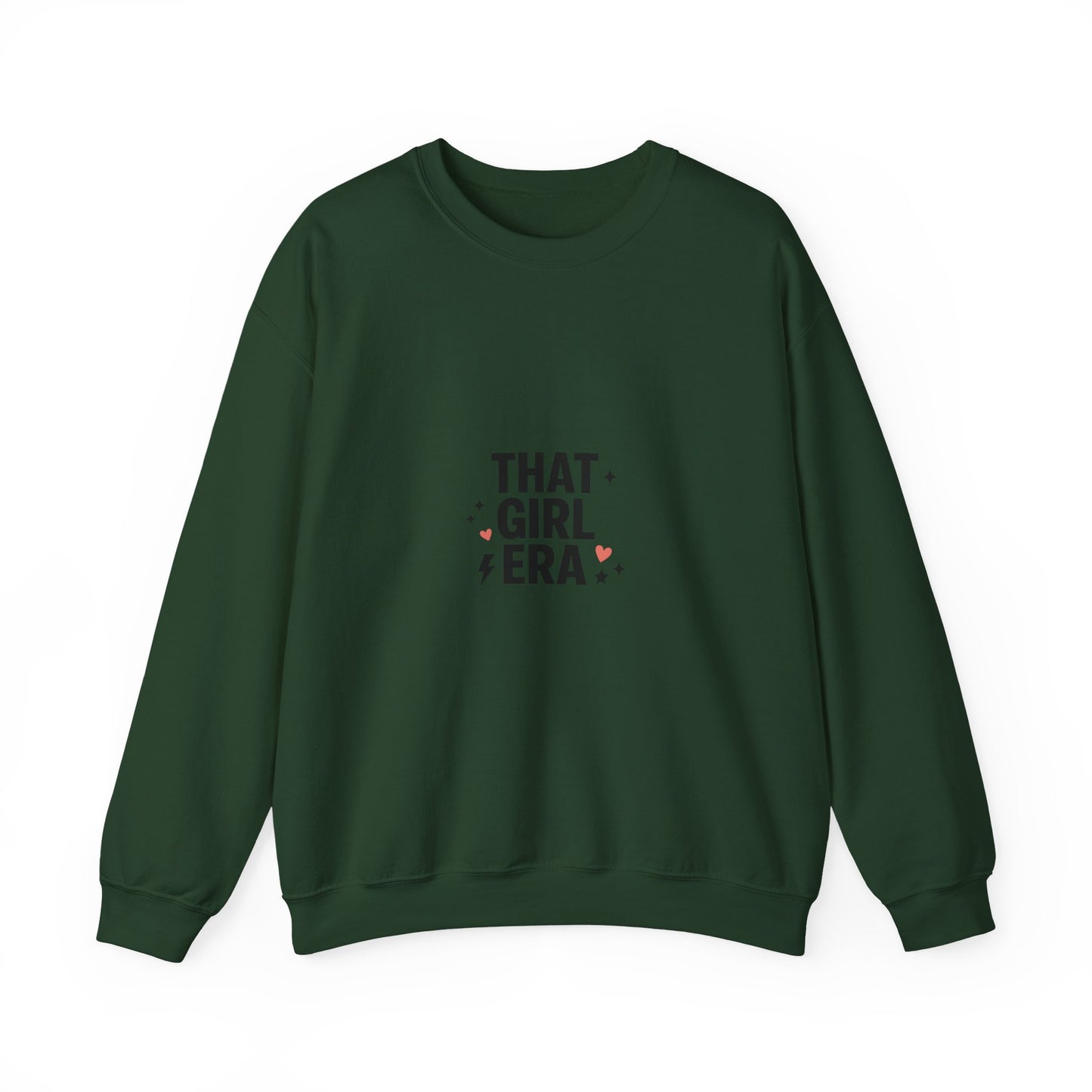 That Girl Era Crewneck Sweatshirt
