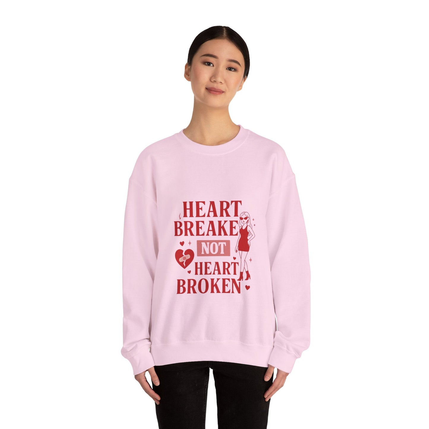 Unisex Heavy Blend™ Crewneck Sweatshirt Printify