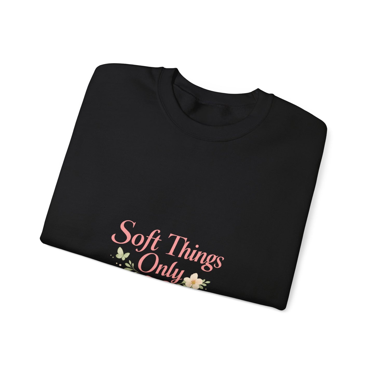 Soft Things Only Summer Vibes Sweatshirt