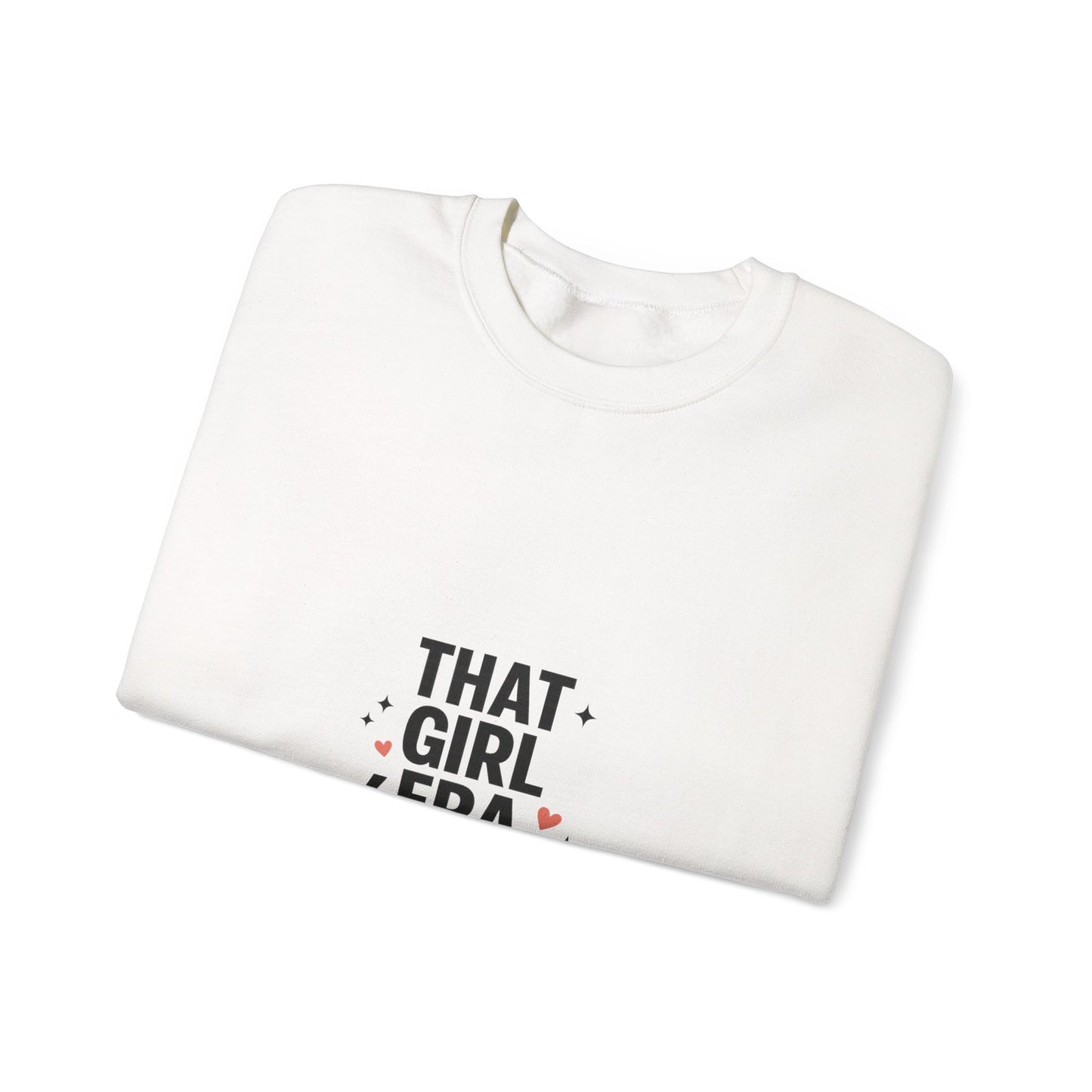That Girl Era Crewneck Sweatshirt