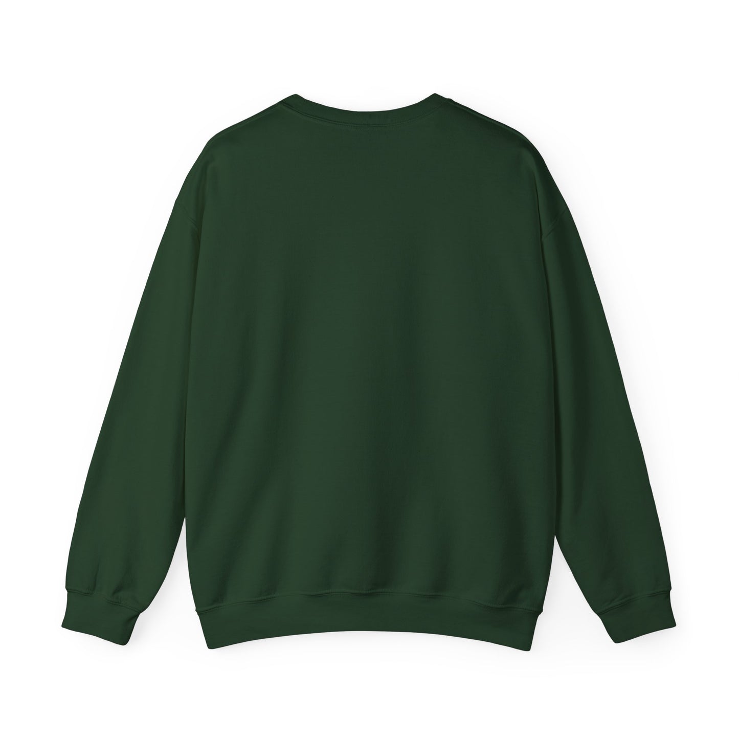 Happy Unavailable Sweatshirt | Peace Over Pressure, Broken Heart Graphic