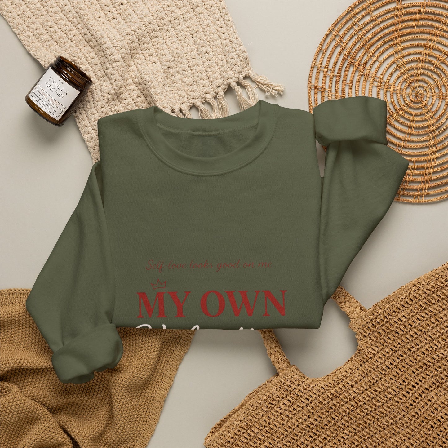 My Own Valentine Sweatshirt