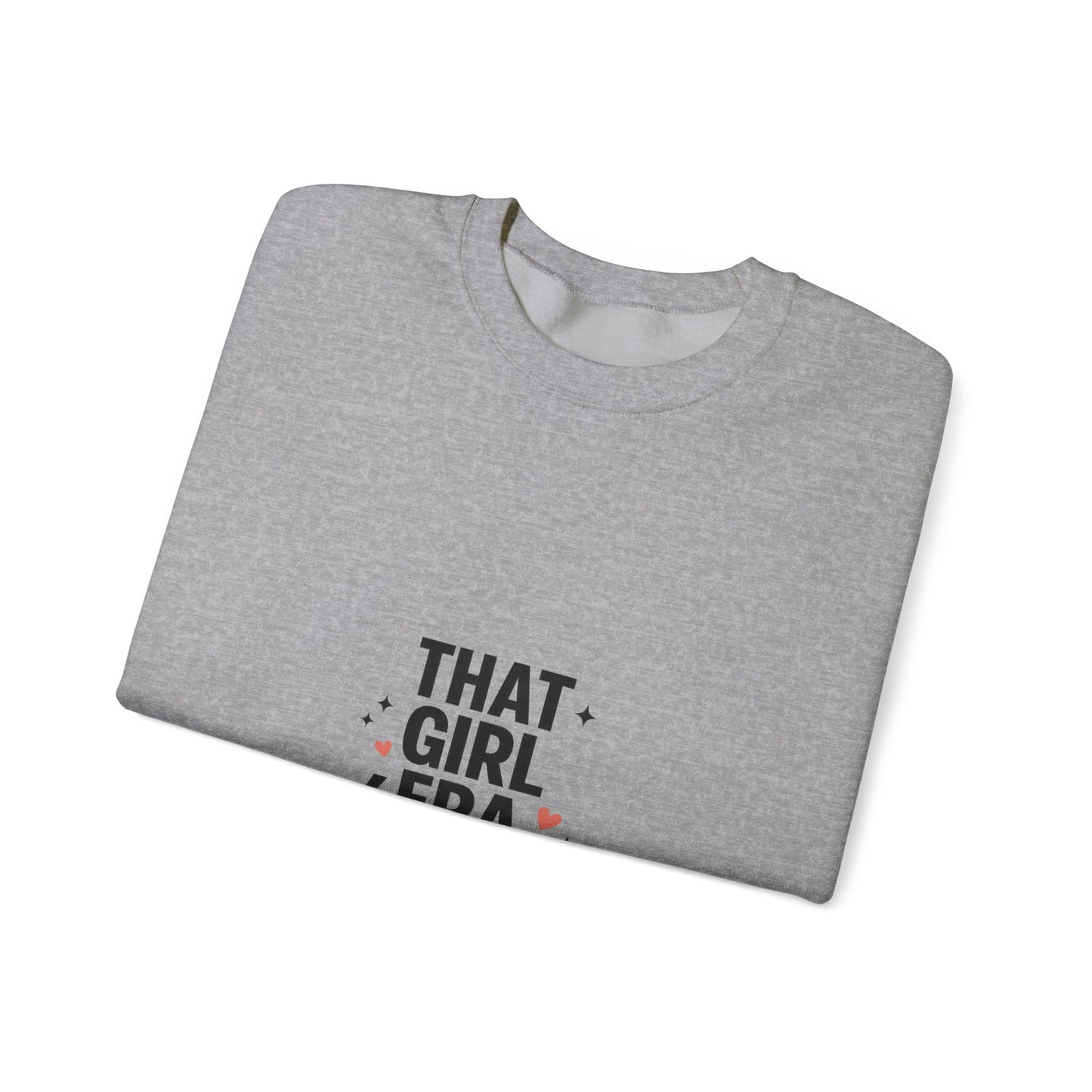 That Girl Era Crewneck Sweatshirt