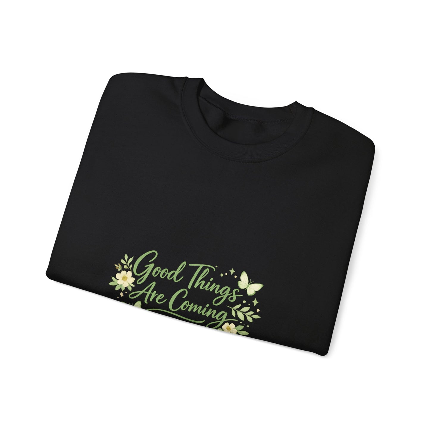 Good Things Are Coming Summer Vibes Crewneck Sweatshirt