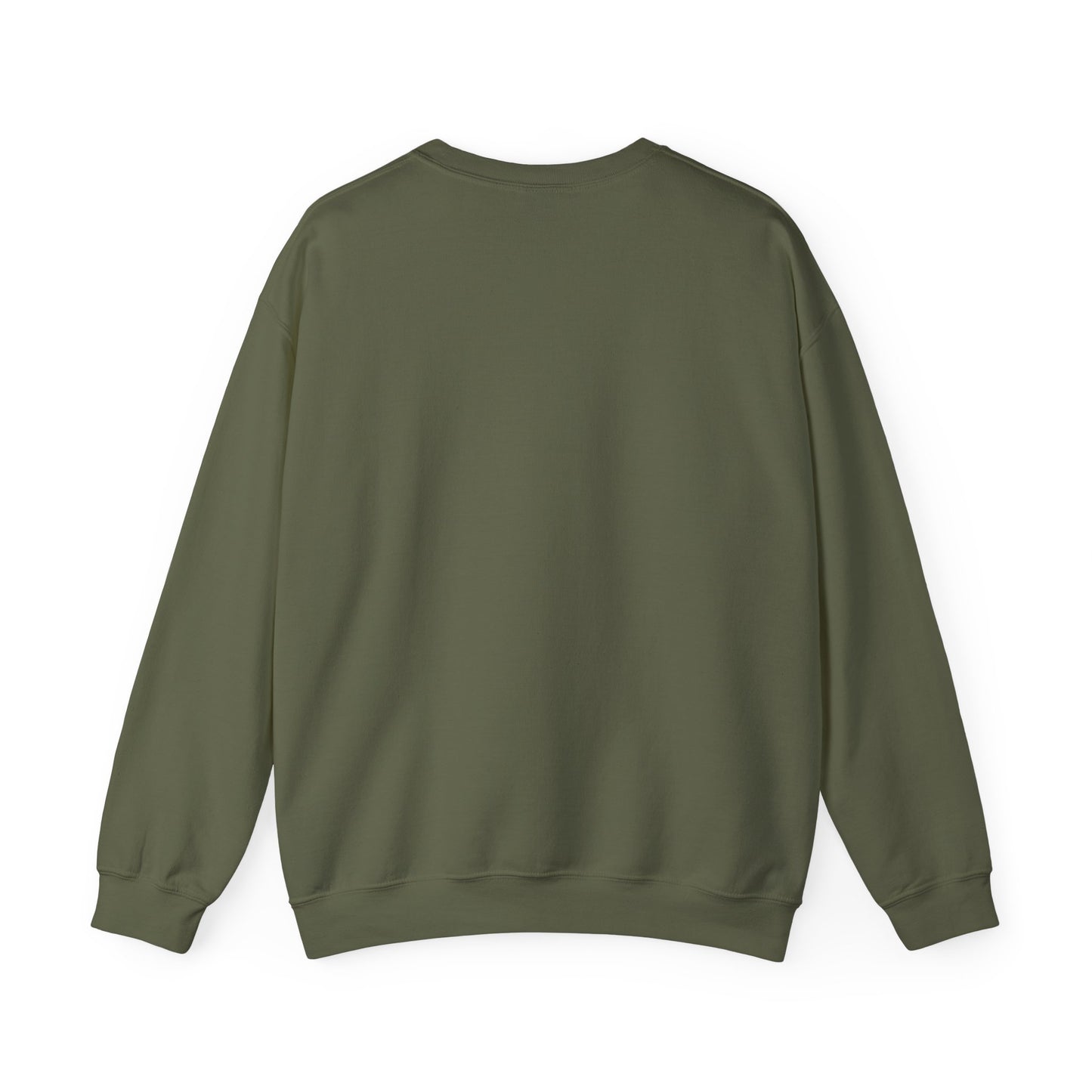 Happy Unavailable Sweatshirt | Peace Over Pressure, Broken Heart Graphic