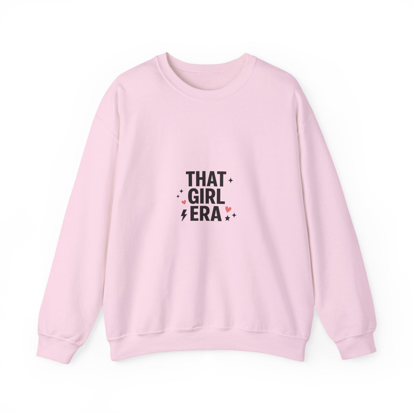 That Girl Era Crewneck Sweatshirt