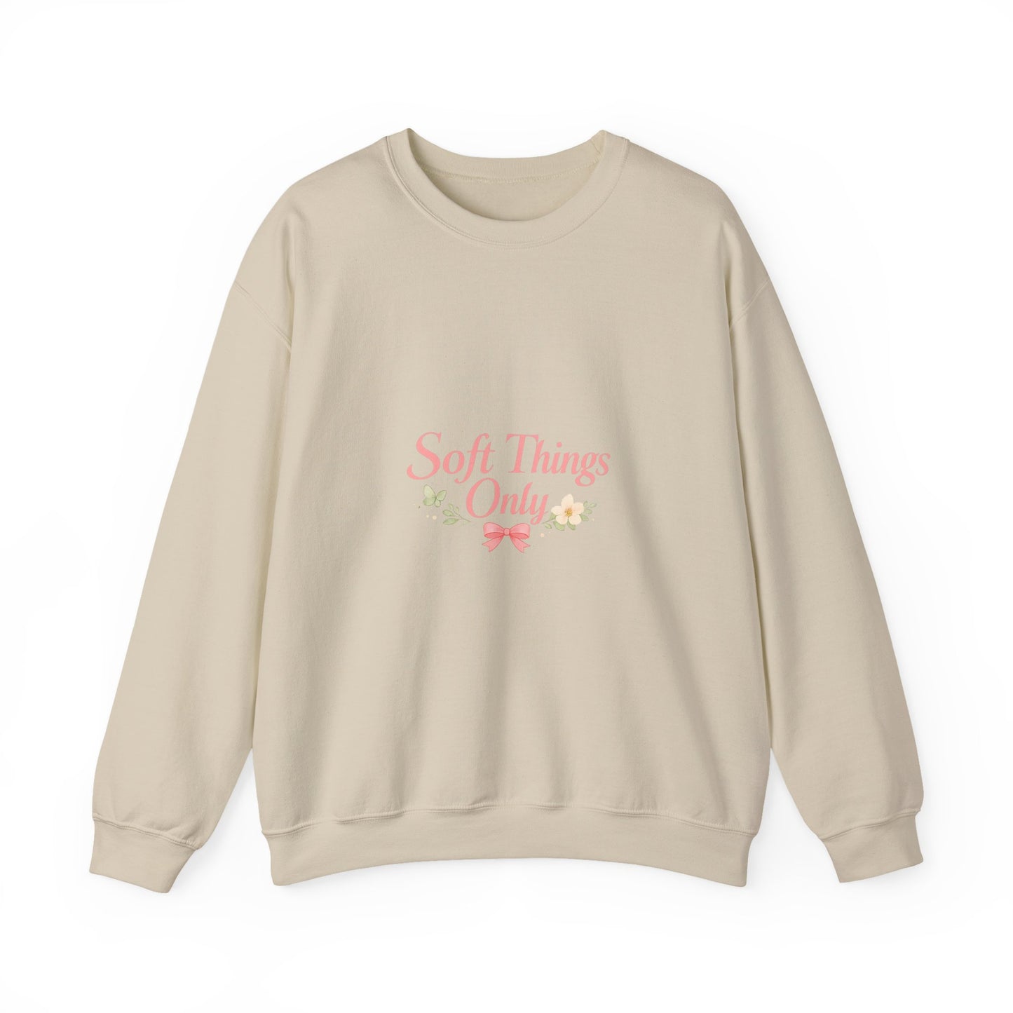Soft Things Only Summer Vibes Sweatshirt