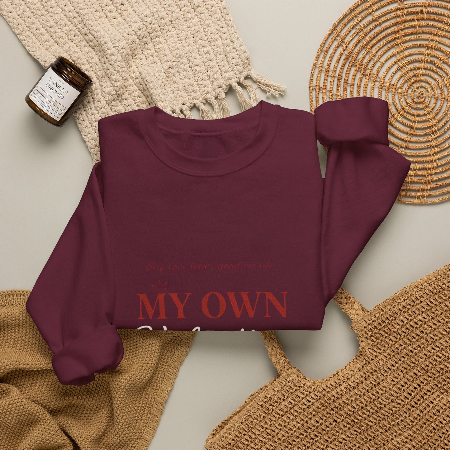 My Own Valentine Sweatshirt