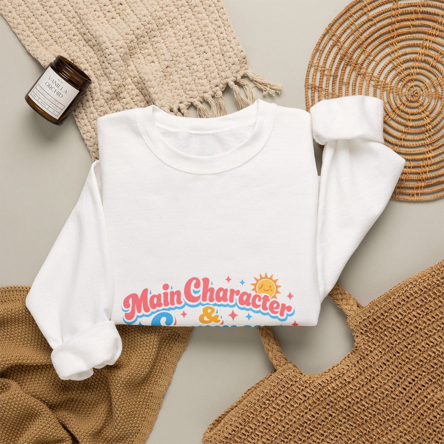 Unisex Heavy Blend™ Crewneck Sweatshirt