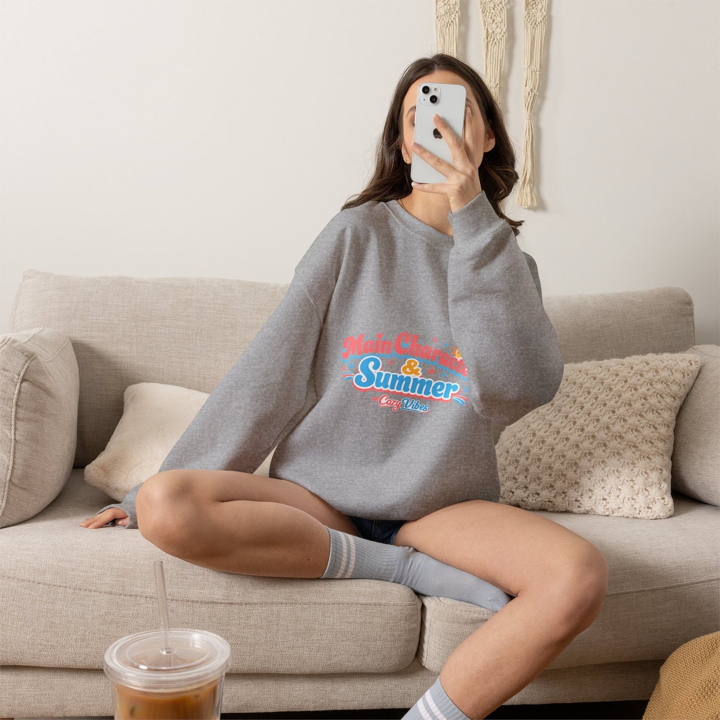 Unisex Heavy Blend™ Crewneck Sweatshirt