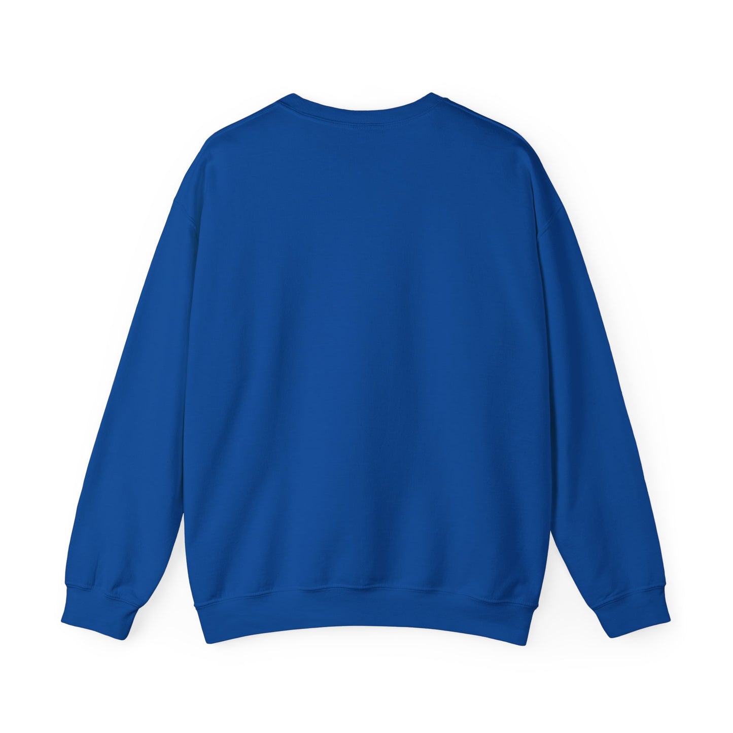 Happy Unavailable Sweatshirt | Peace Over Pressure, Broken Heart Graphic