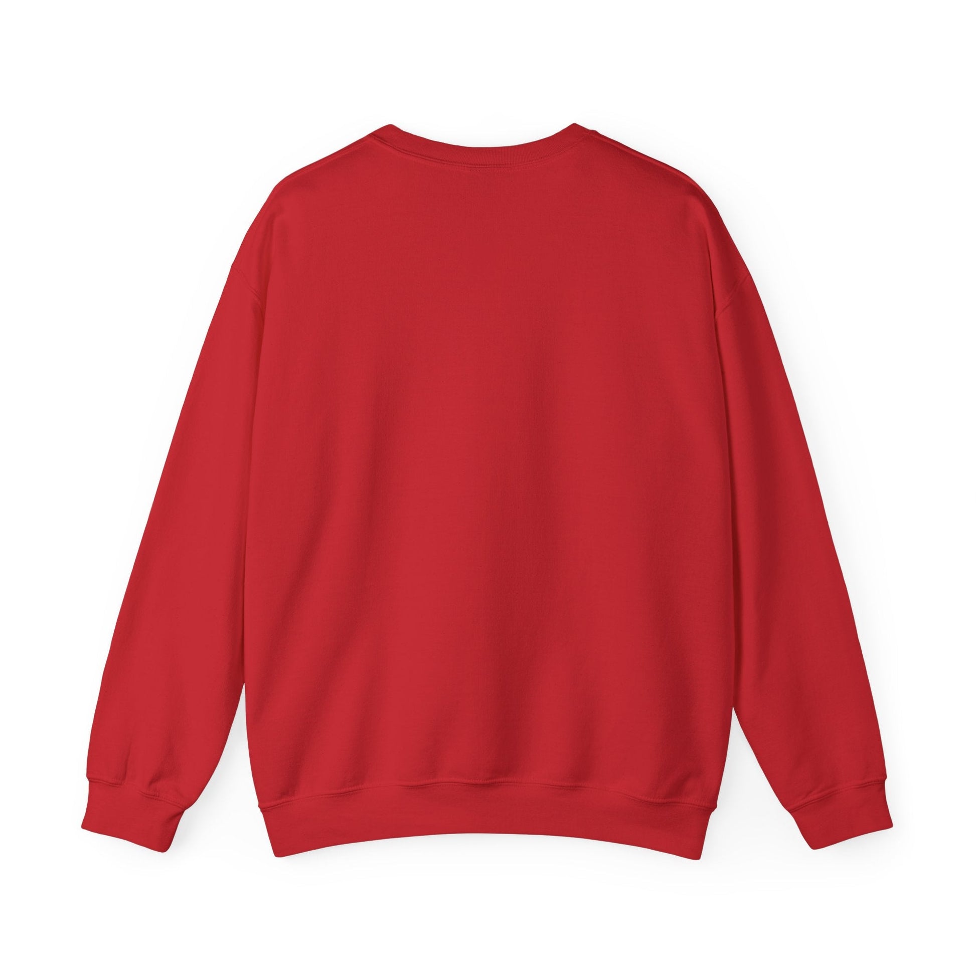 Heart Full Sweatshirt — Cozy Valentine's Crewneck Printify