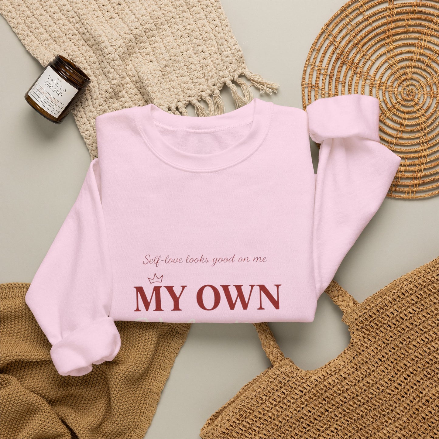 My Own Valentine Sweatshirt