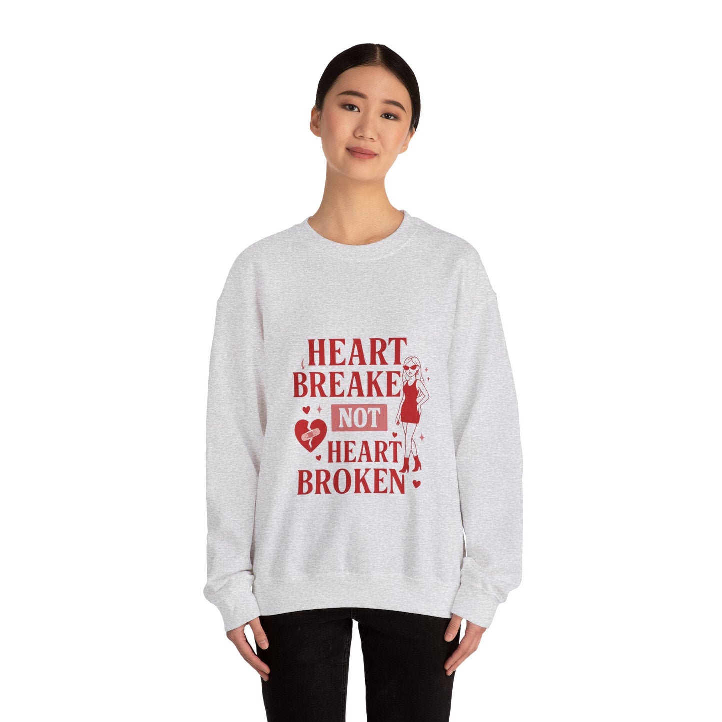 Unisex Heavy Blend™ Crewneck Sweatshirt Printify