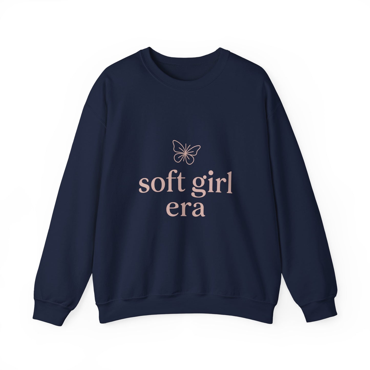 Soft Girl Era Crewneck Sweatshirt