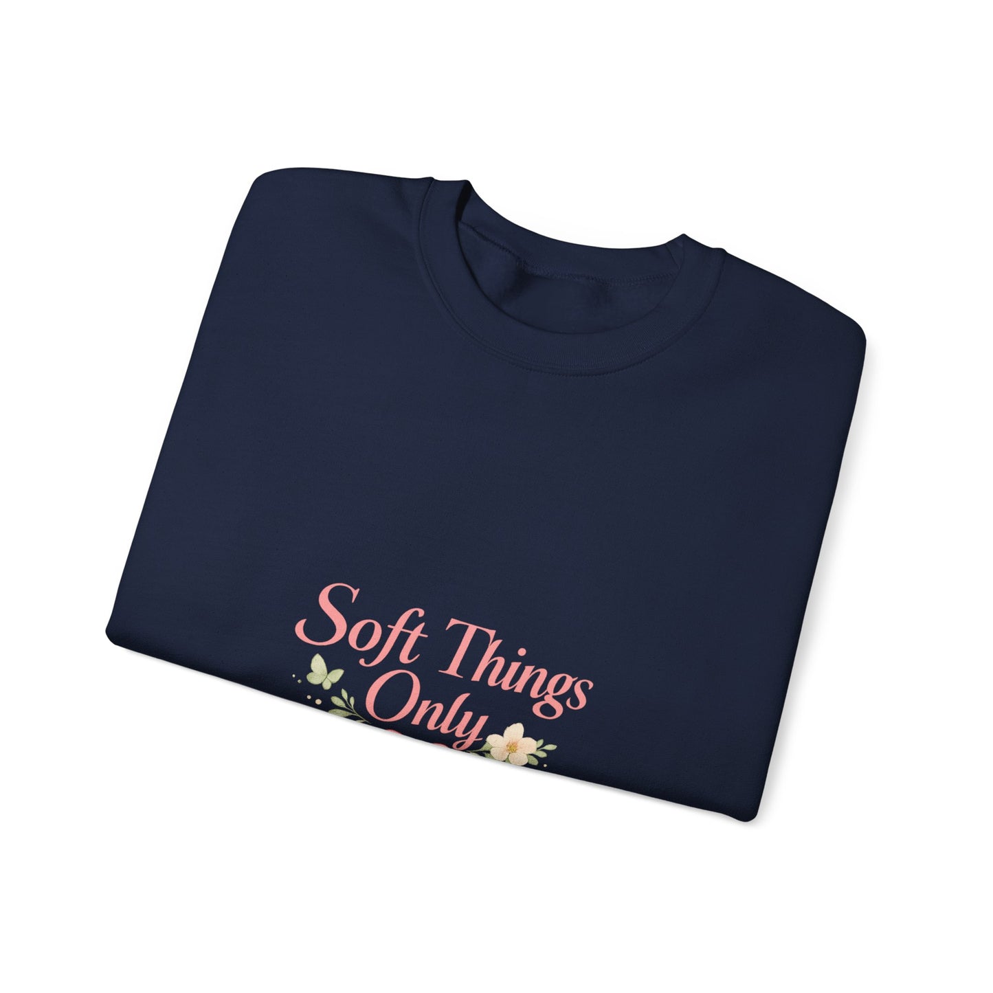 Soft Things Only Summer Vibes Sweatshirt