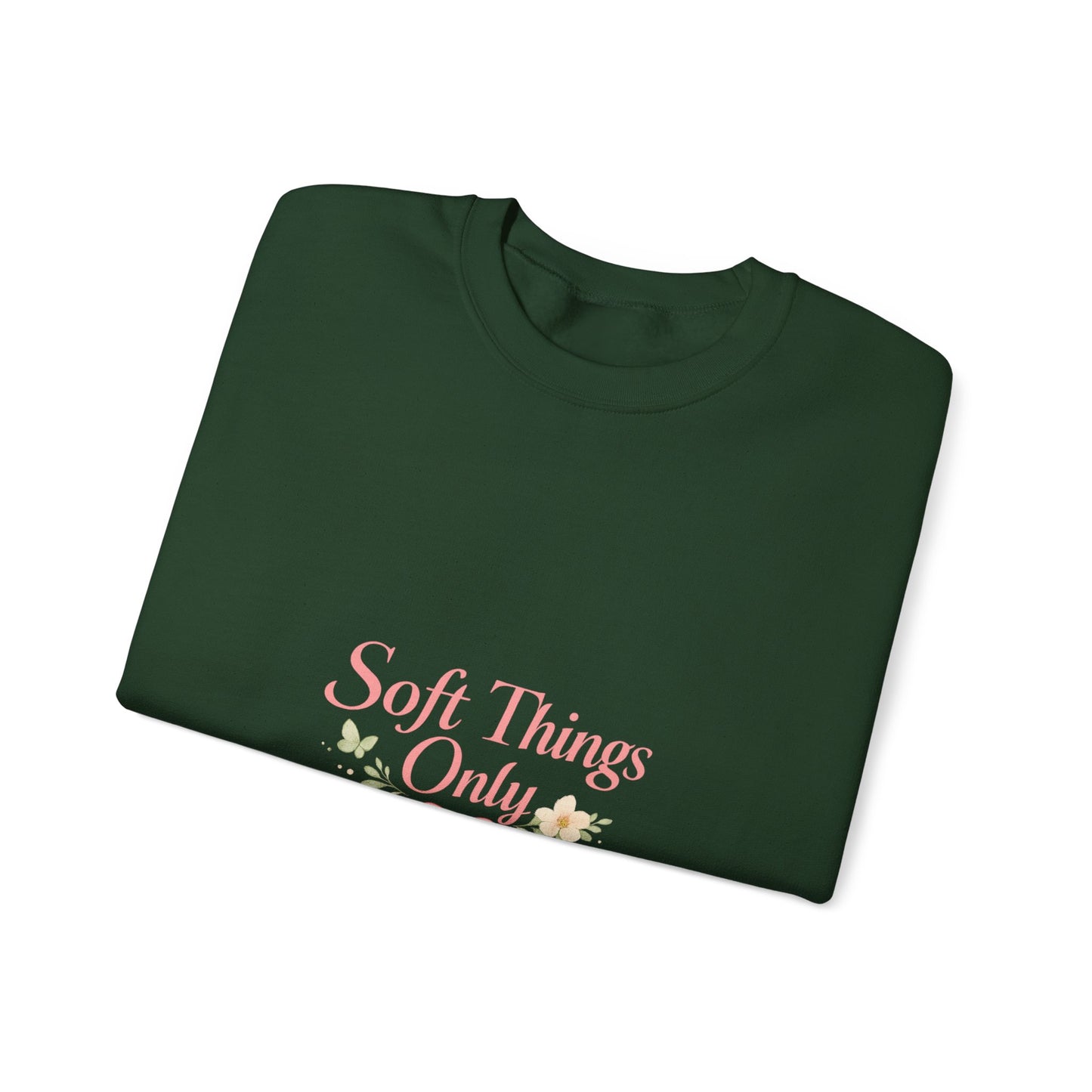 Soft Things Only Summer Vibes Sweatshirt