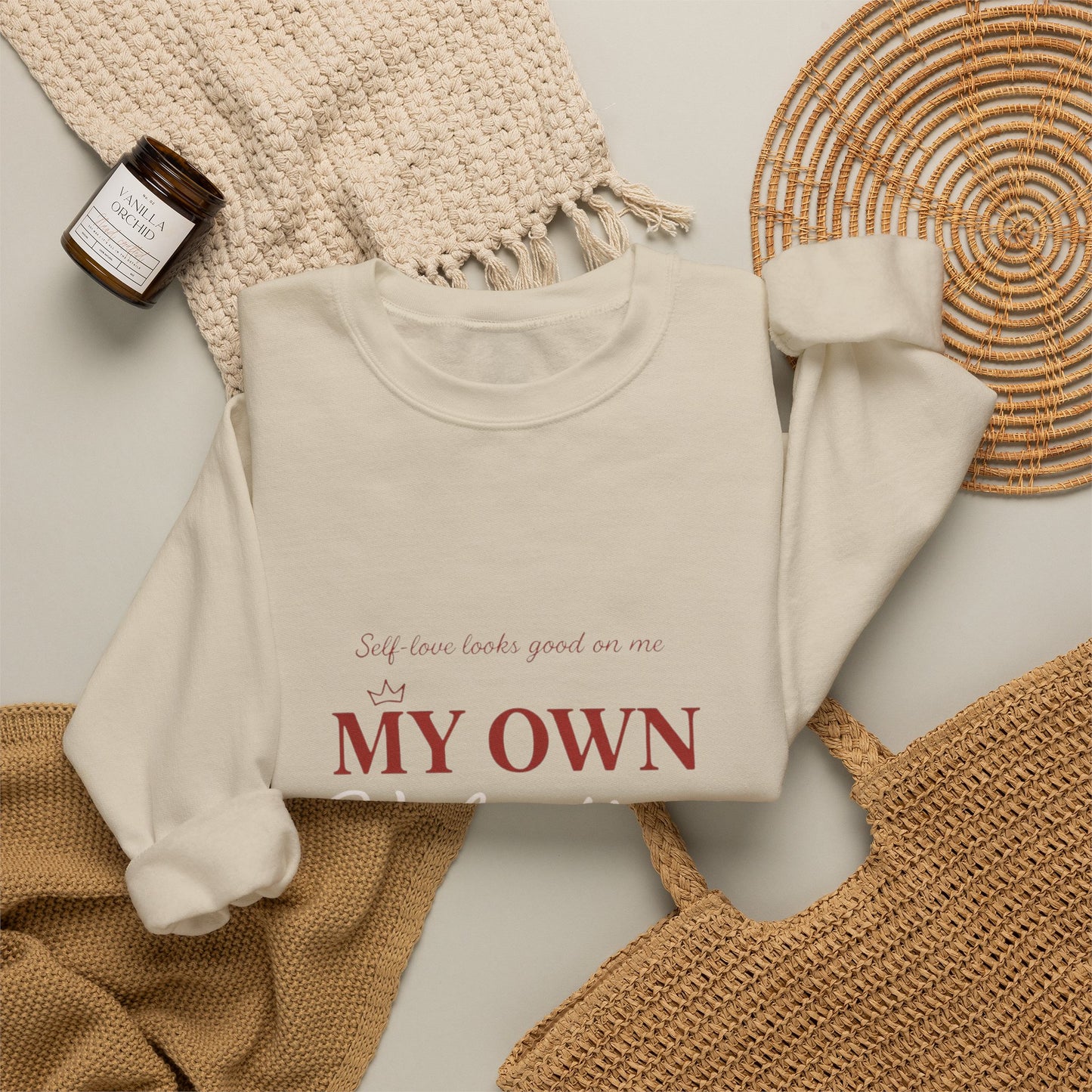 My Own Valentine Sweatshirt