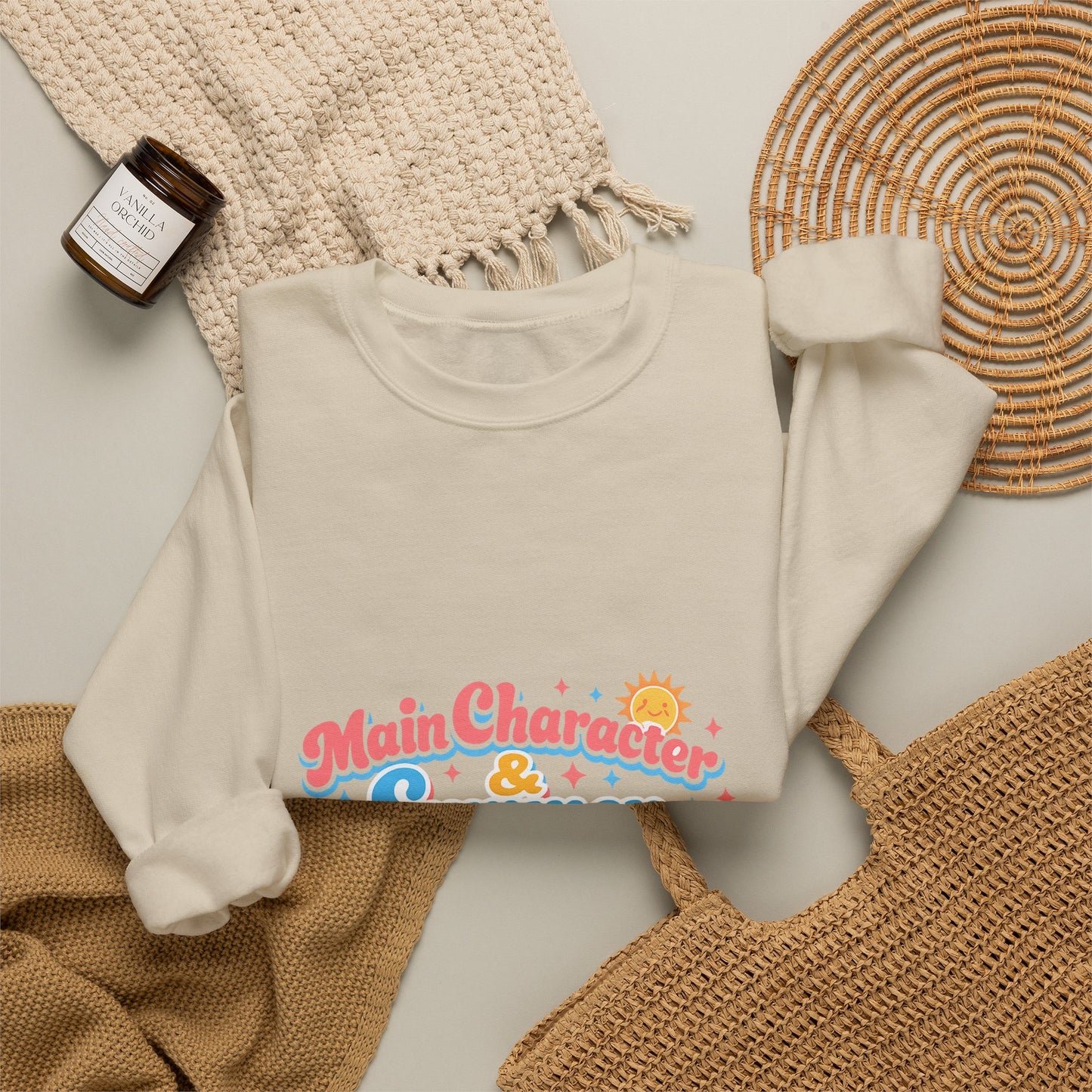 Unisex Heavy Blend™ Crewneck Sweatshirt