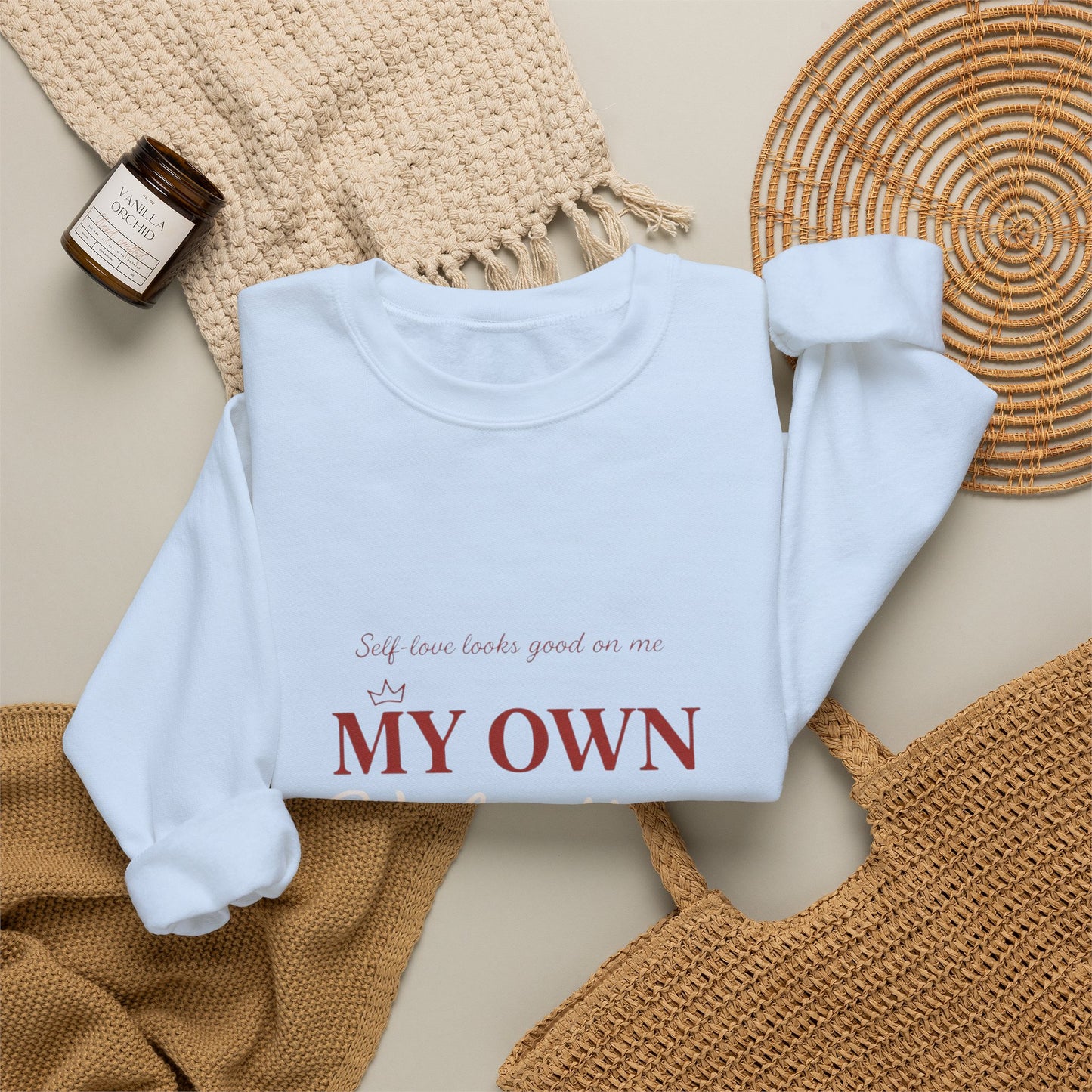 My Own Valentine Sweatshirt