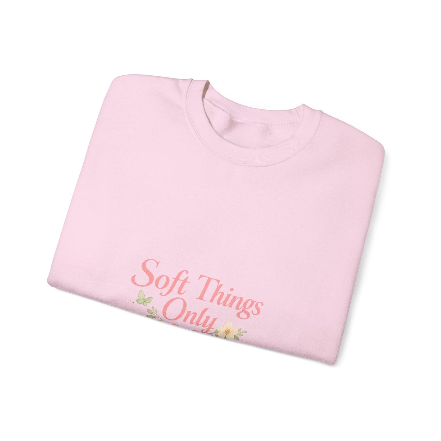 Soft Things Only Summer Vibes Sweatshirt