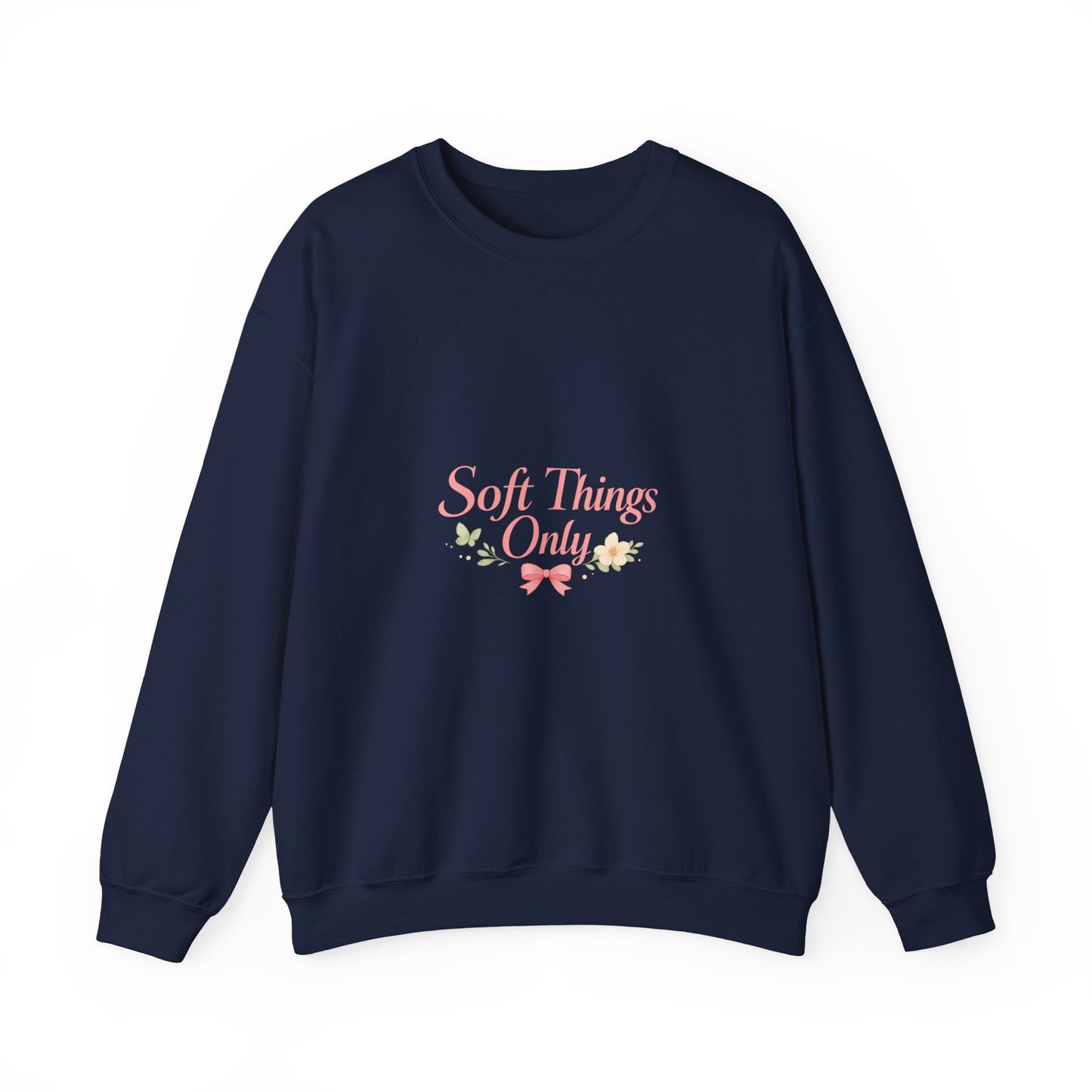 Soft Things Only Summer Vibes Sweatshirt