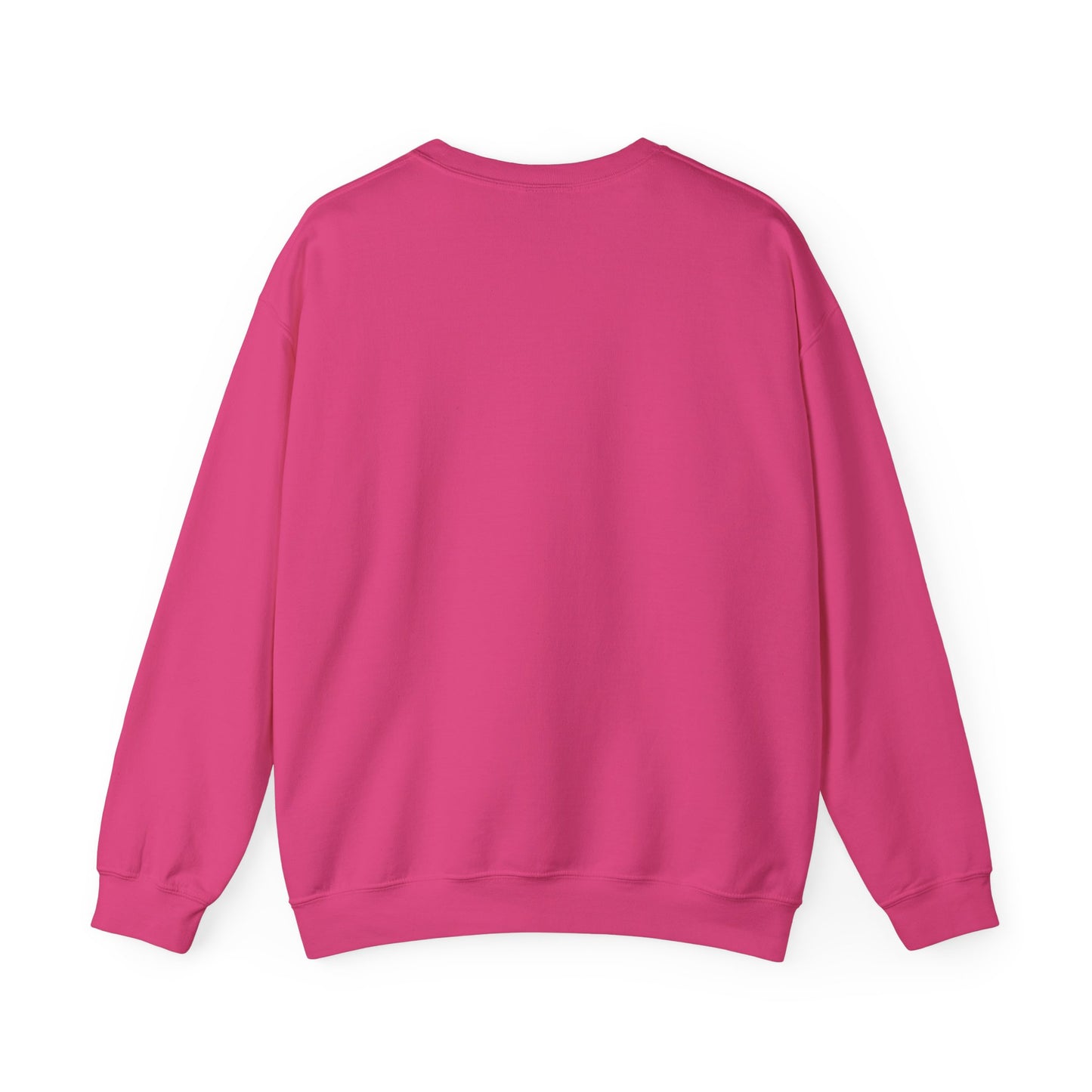 Cuffed Up in Love Crewneck Sweatshirt — Cozy Romantic Pullover