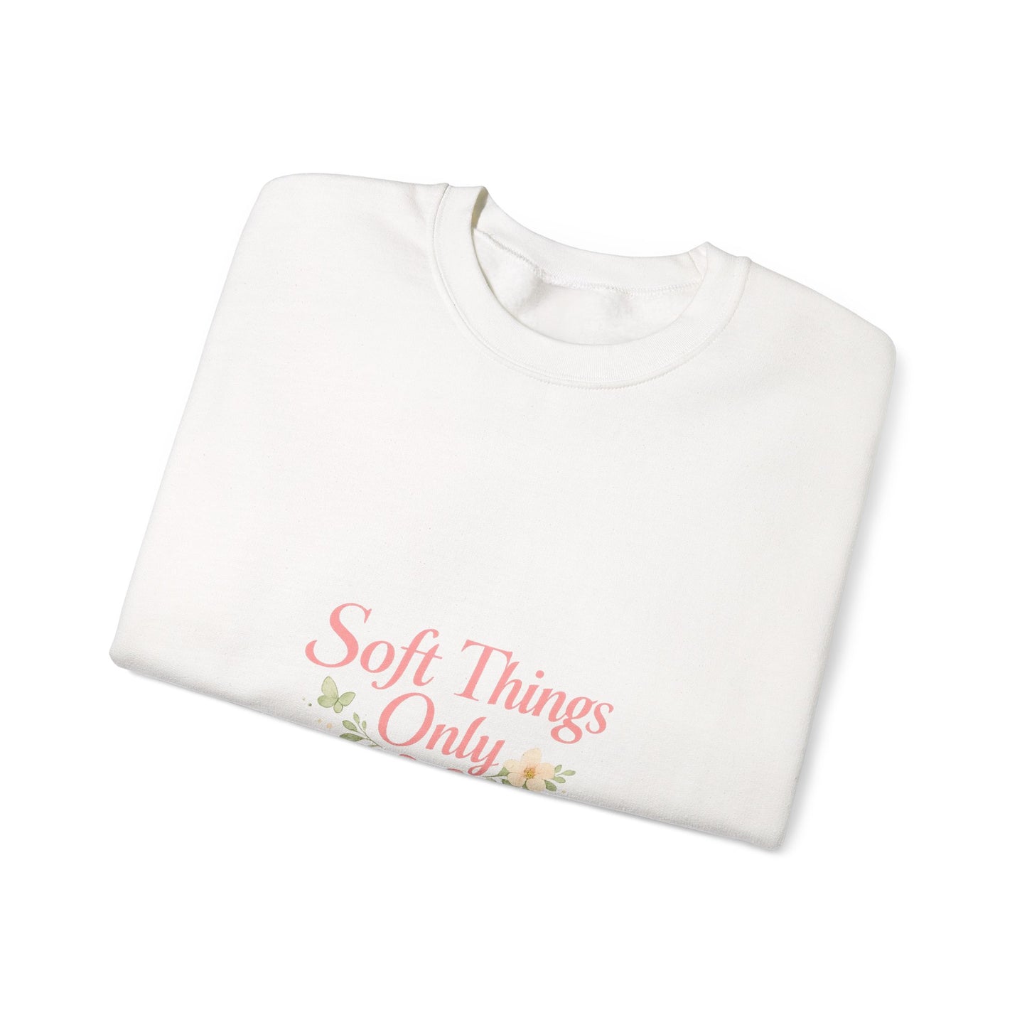 Soft Things Only Summer Vibes Sweatshirt