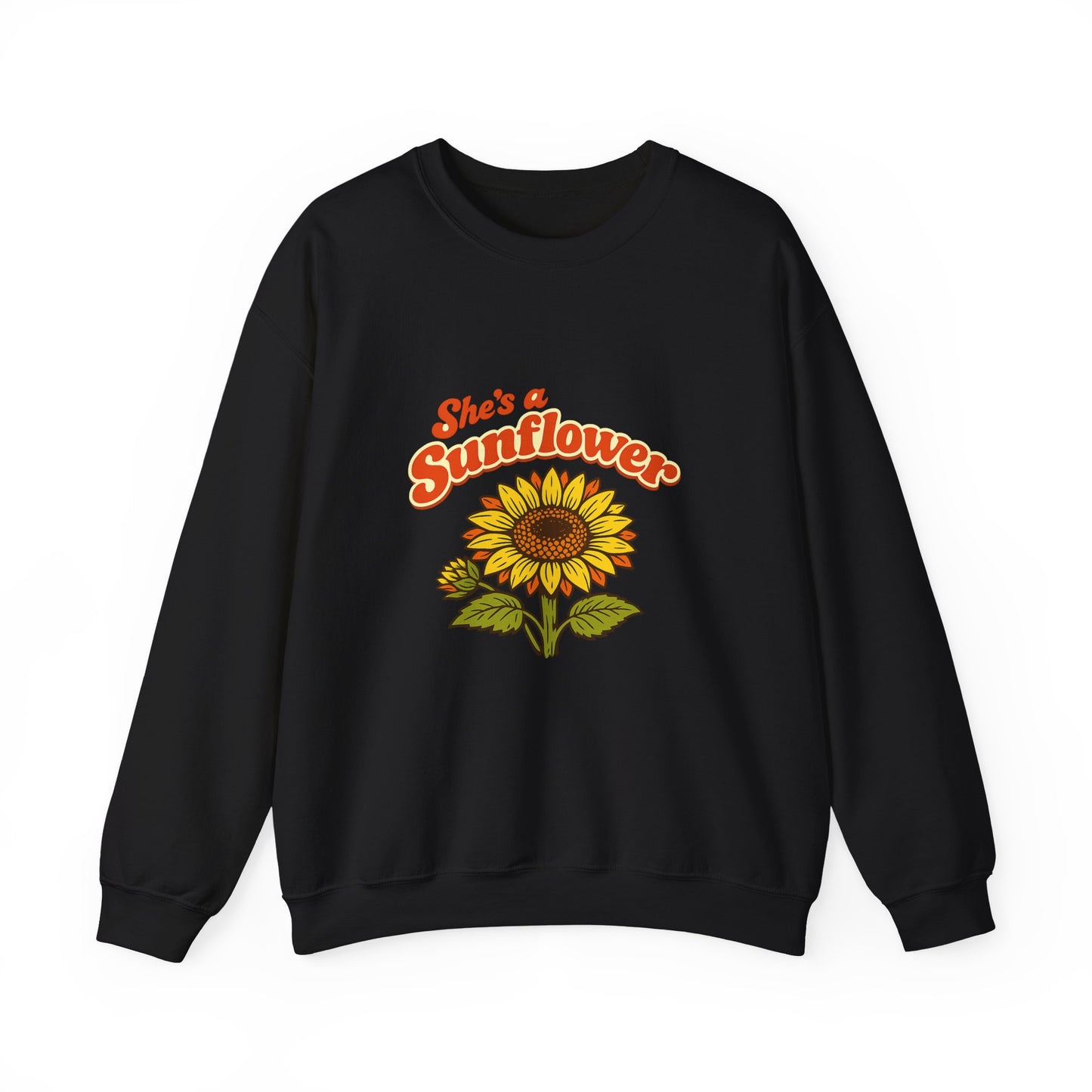 She's a Flower Summer Vibes Sweatshirt
