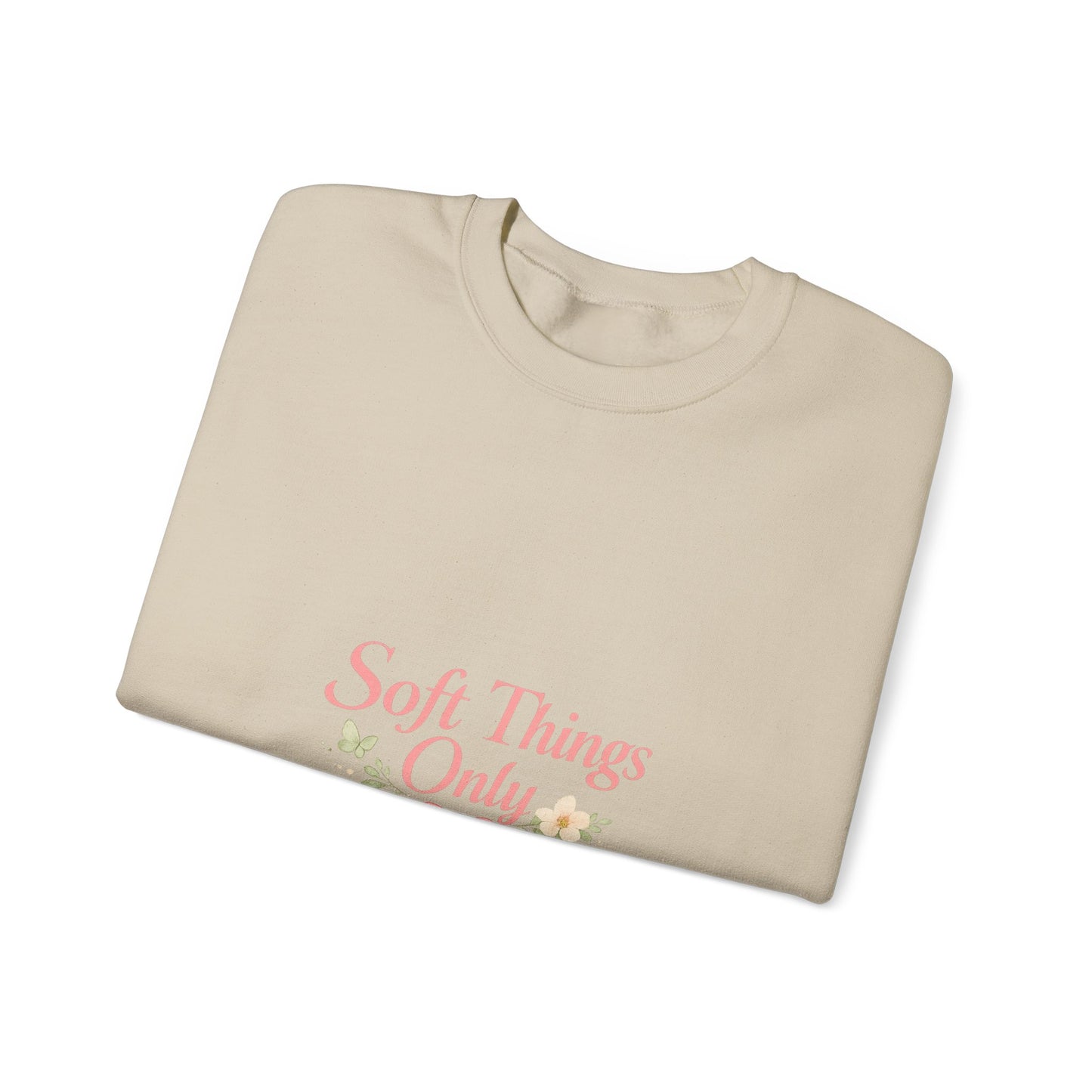 Soft Things Only Summer Vibes Sweatshirt
