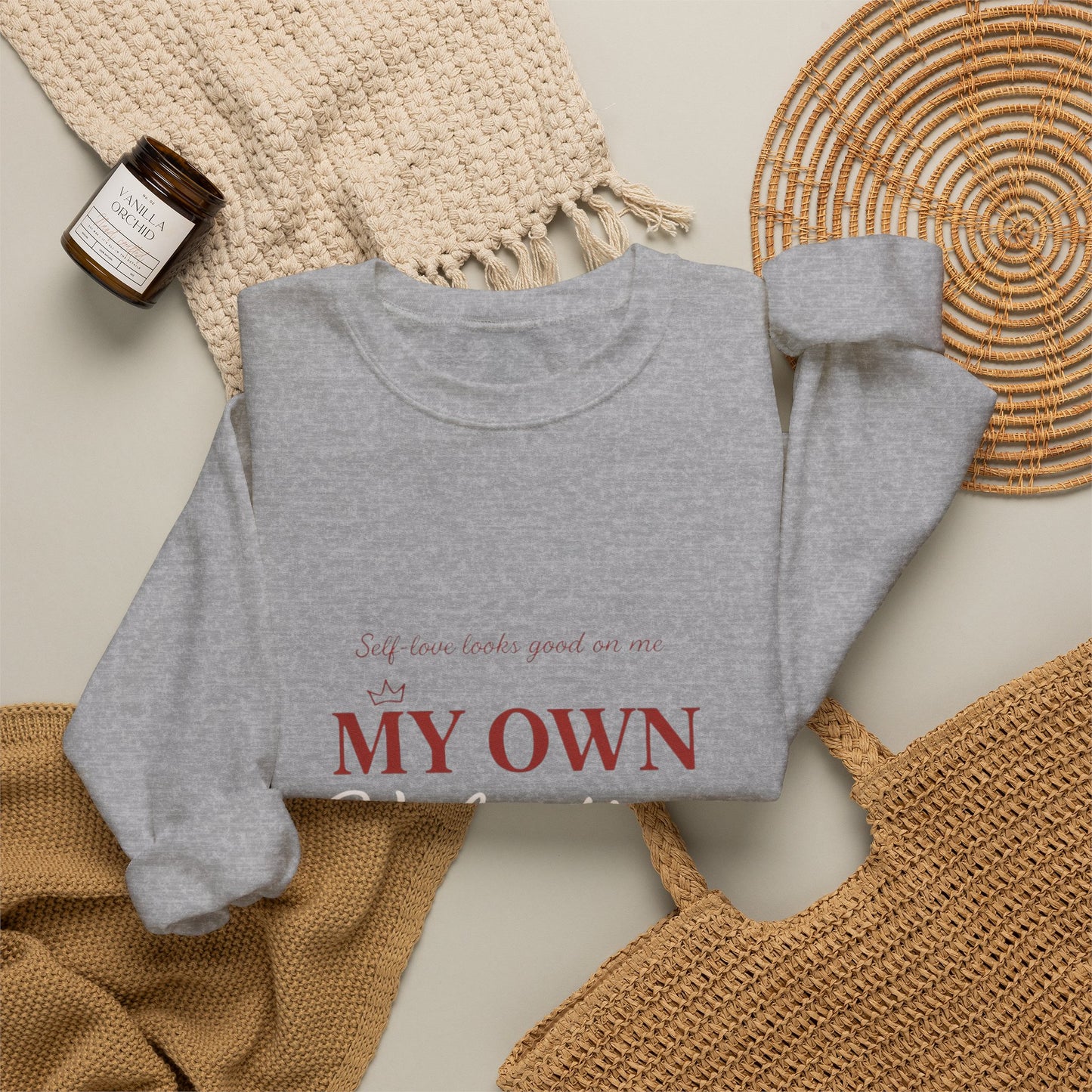 My Own Valentine Sweatshirt