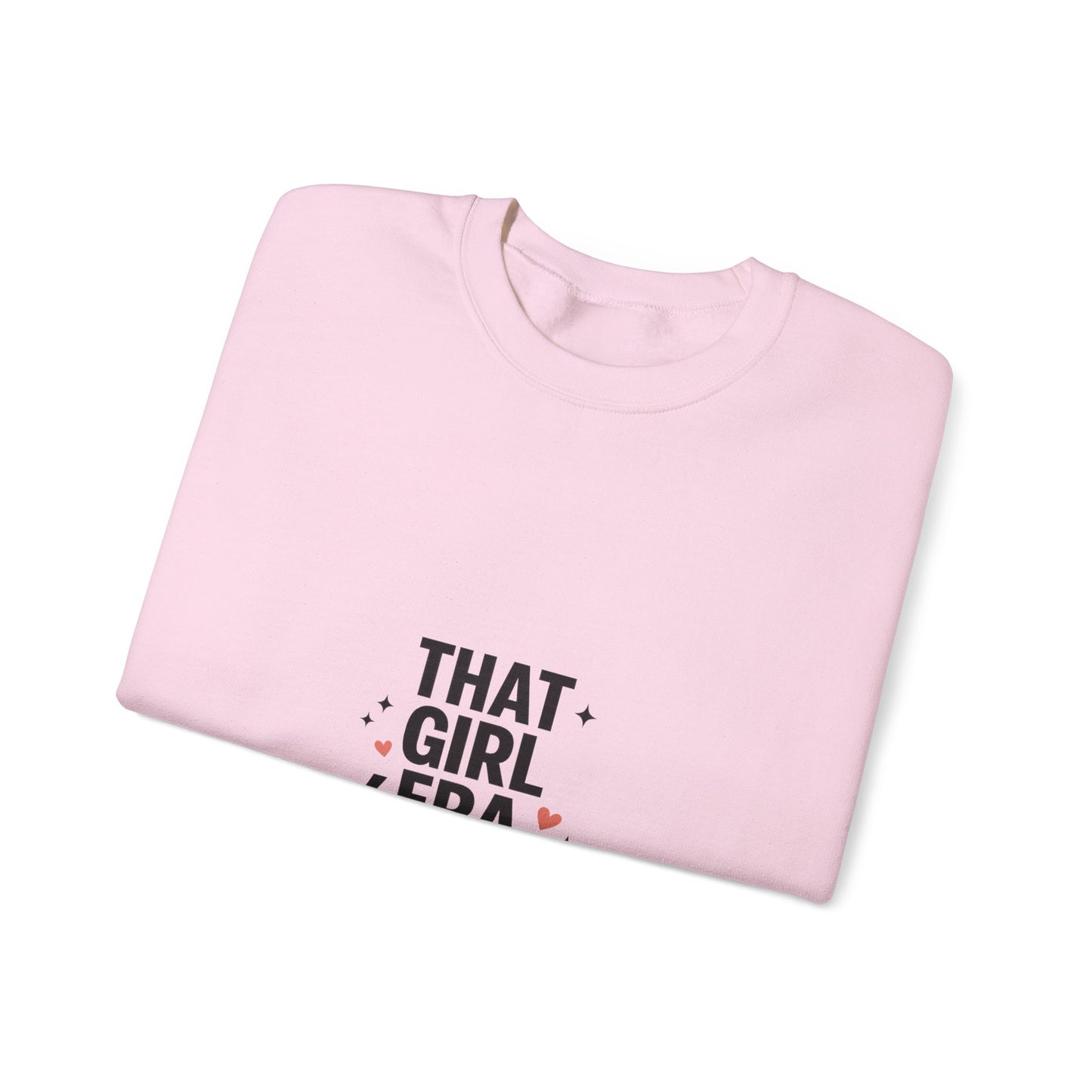 That Girl Era Crewneck Sweatshirt